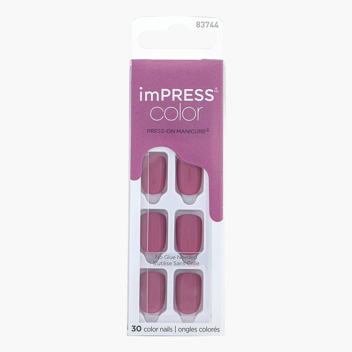 Kiss Cosmetics ImPRESS Color Press-On Nail Set-beautyandpersonalcare-makeup-nails-artificialnails-image-1