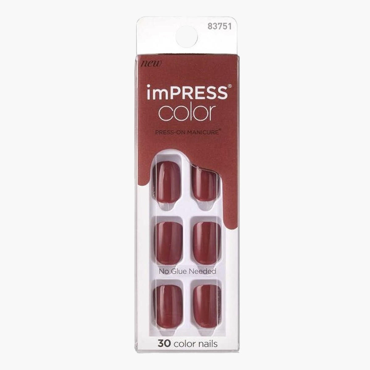 Kiss Cosmetics 30-Piece Express(y)ourself ImPRESS Press On Nails Set-beautyandpersonalcare-makeup-nails-artificialnails-image-1