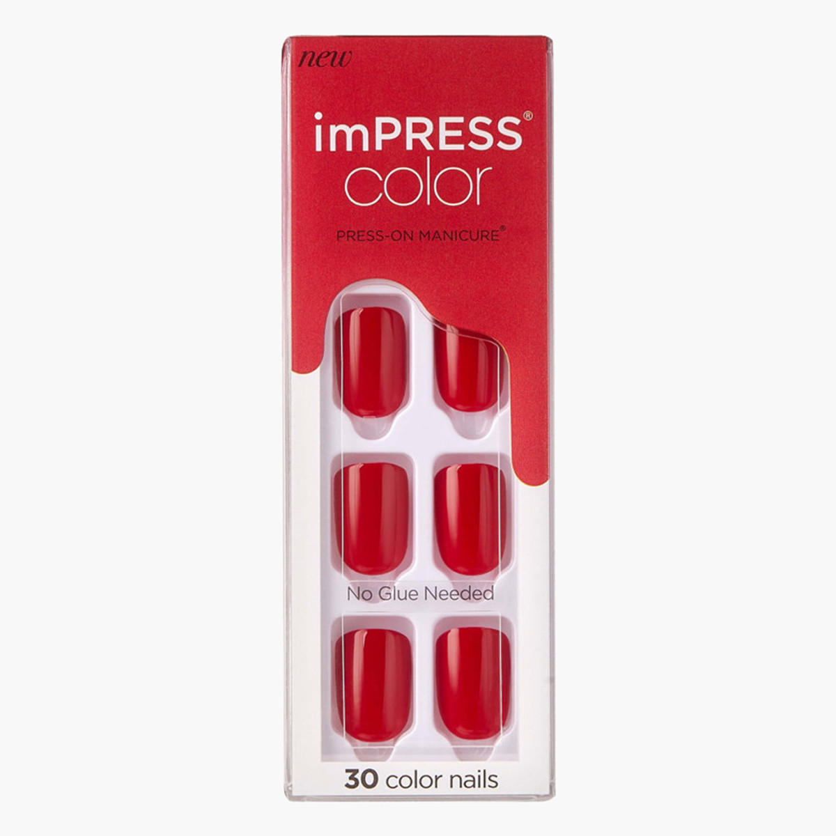 Kiss Cosmetics 30-Piece Ready or Not ImPRESS Press On Nails Set-beautyandpersonalcare-makeup-nails-artificialnails-image-1