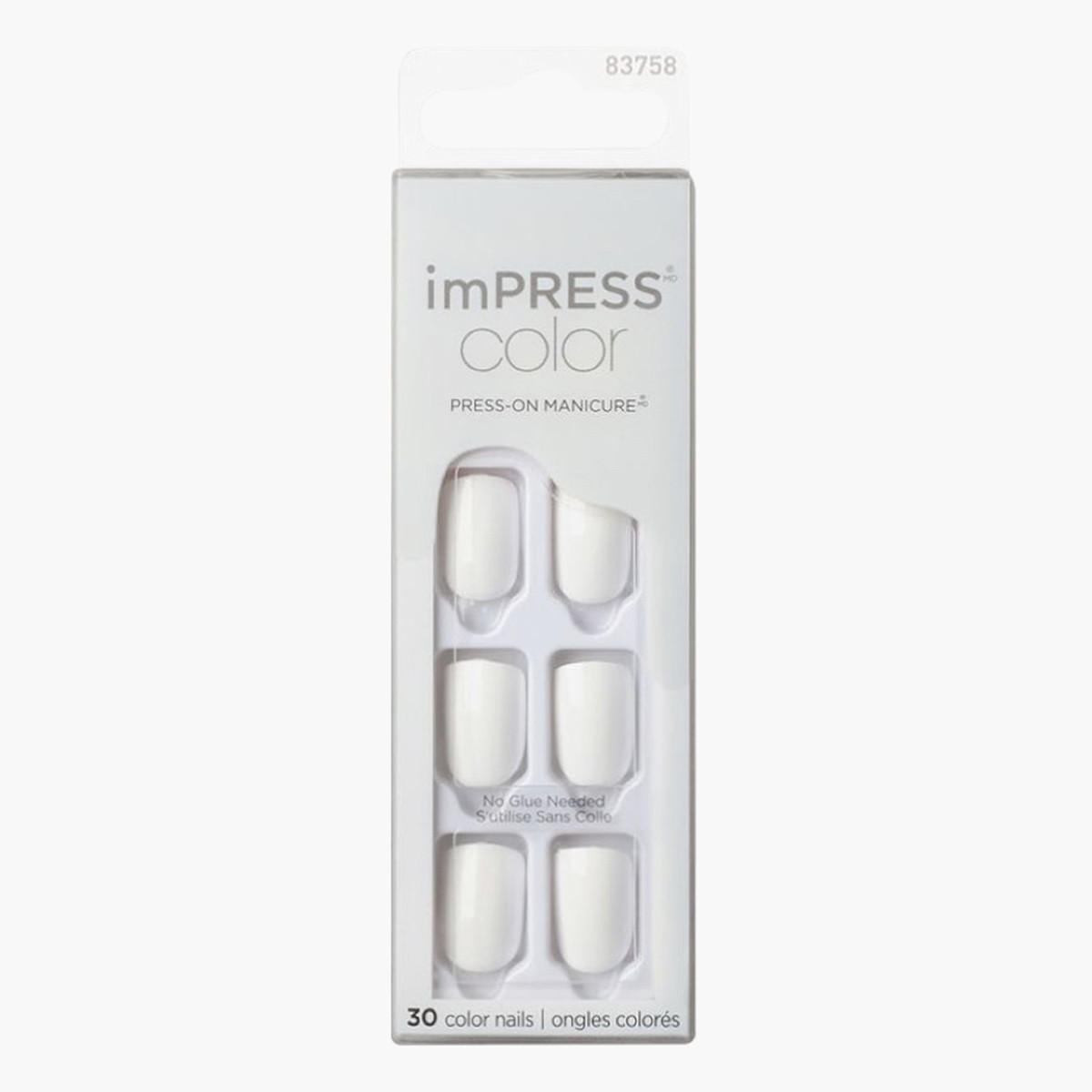 Kiss Cosmetics ImPRESS Color Press-On Nail Set-beautyandpersonalcare-makeup-nails-artificialnails-image-1