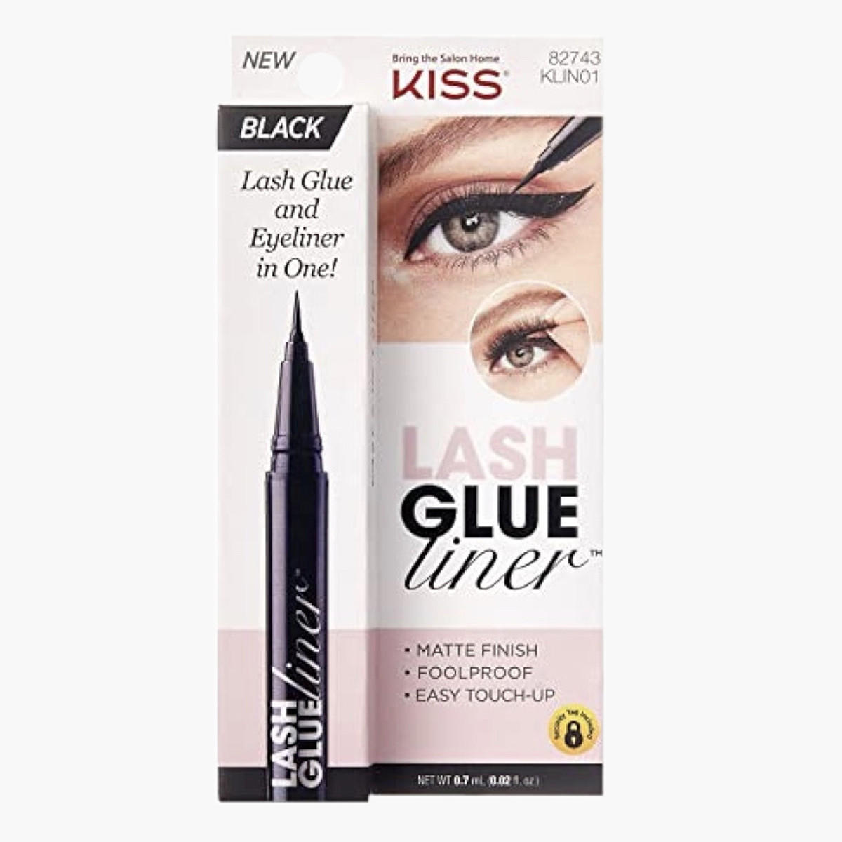 قلم لاصق الرموش من كيس كوزمتكس - 0.7 مل-beautyandpersonalcare-makeup-eyes-eyeliners-image-1