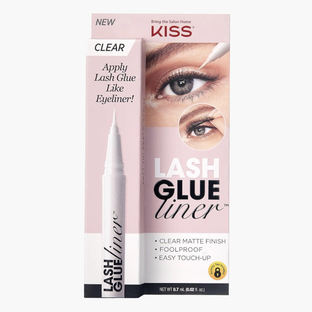 قلم لاصق الرموش من كيس كوزمتكس - 0.7 مل-beautyandpersonalcare-makeup-eyes-eyeliners-image-1