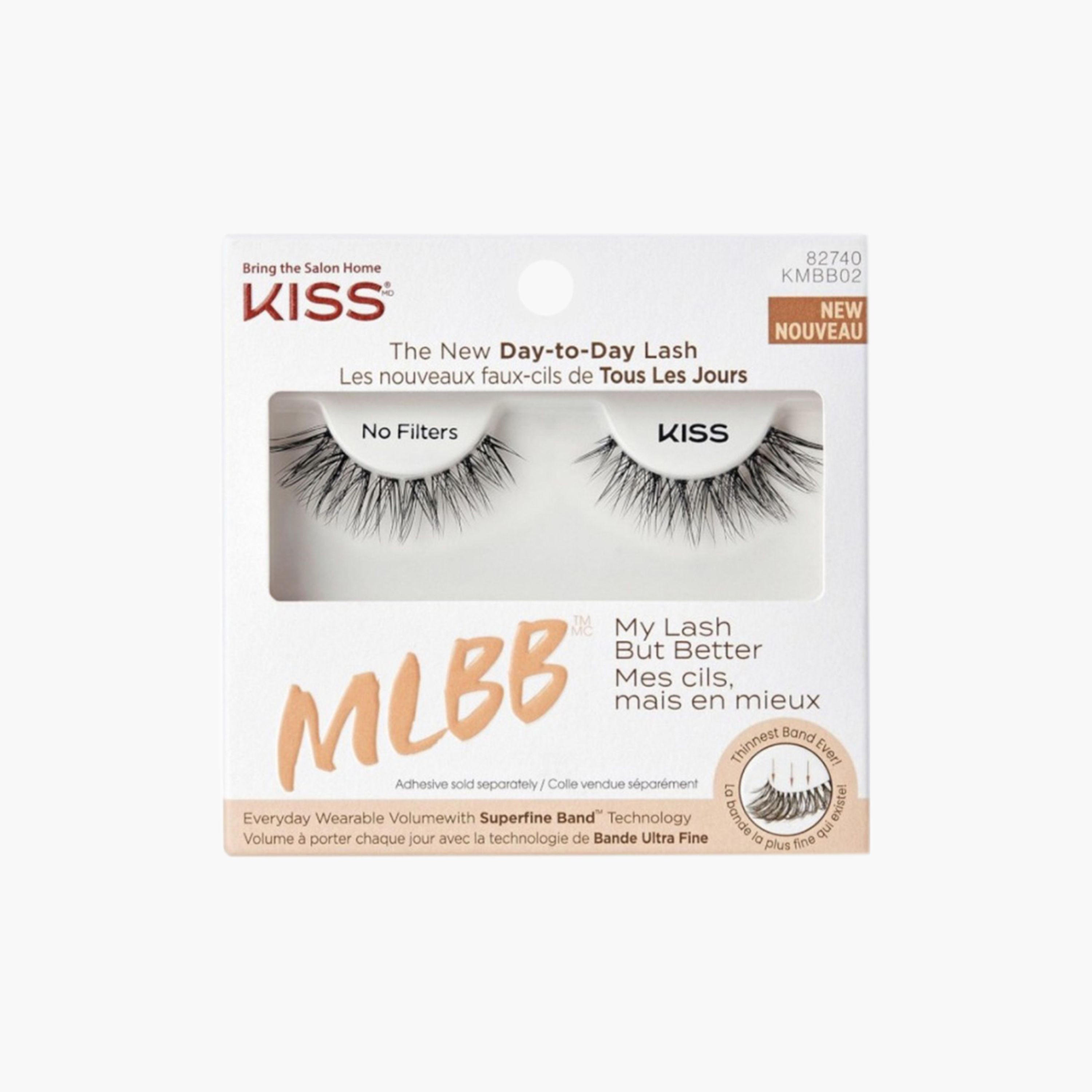 Kiss Cosmetics MLBB False Eyelashes-beautyandpersonalcare-makeup-eyes-falselashes-image-1