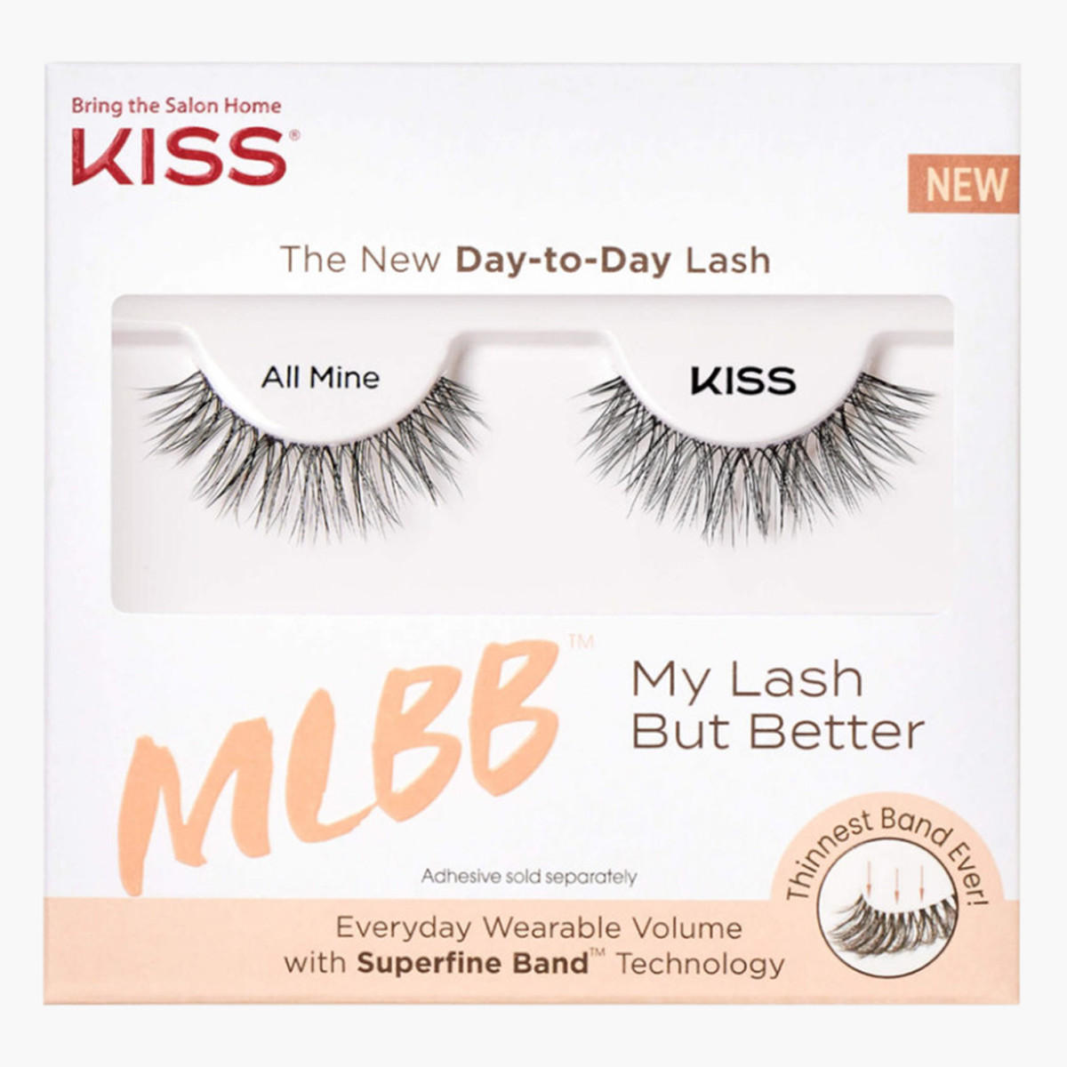 Kiss Cosmetics MLBB False Eyelashes-beautyandpersonalcare-makeup-eyes-falselashes-image-1