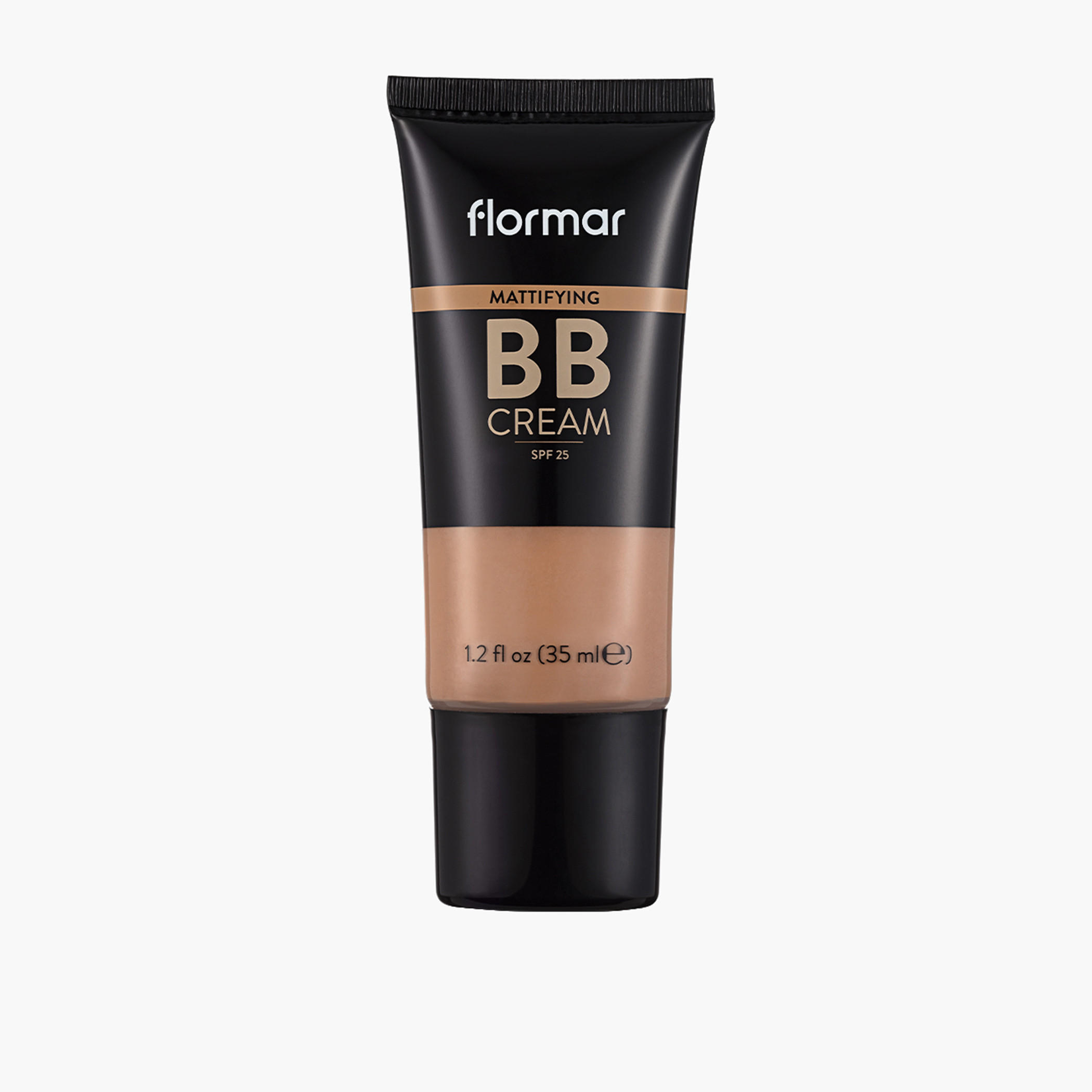 بي بي كريم غير لامع مع عامل حماية من الشمس 25 من فلورمار - 35 مل-beautyandpersonalcare-makeup-face-bbandcccreams-image-5