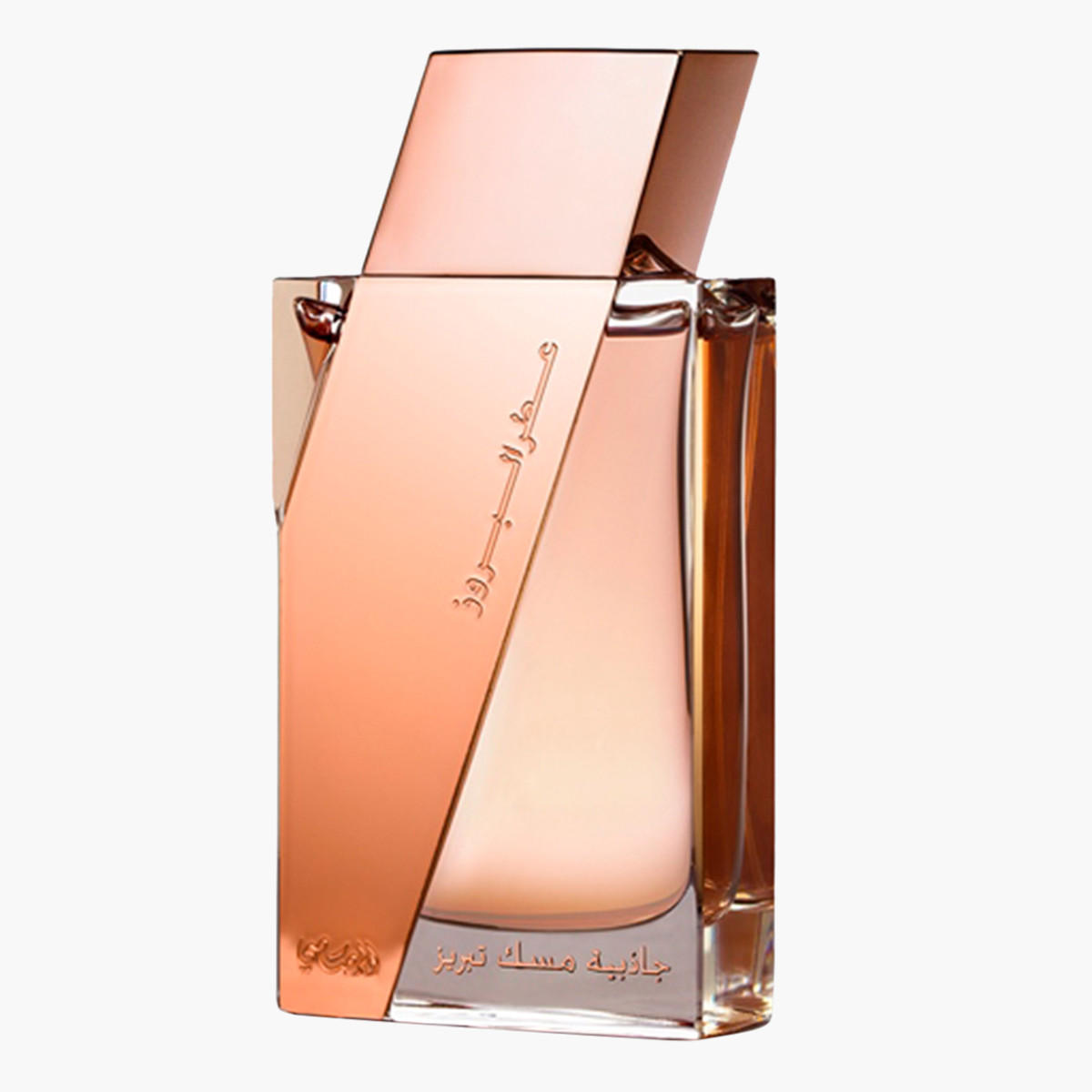 Rasasi Musk Attar Al Boruzz Jazeebiyat Tabriz Eau de Parfum - 50 ml-beautyandpersonalcare-fragrance-women-image-1