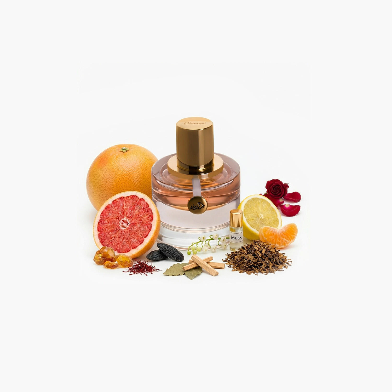 بخاخ عطر مركز جنون ليذر للنساء من رصاصي - 50 مل-beautyandpersonalcare-fragrance-women-image-3