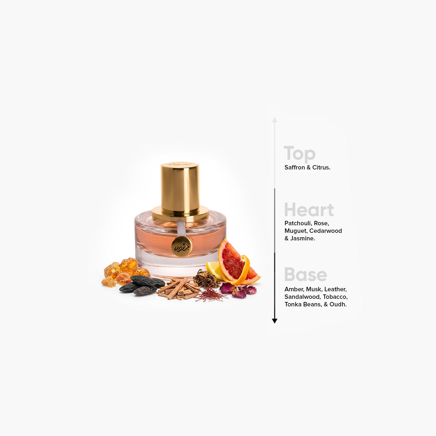 بخاخ عطر مركز جنون ليذر للنساء من رصاصي - 50 مل-beautyandpersonalcare-fragrance-women-image-4
