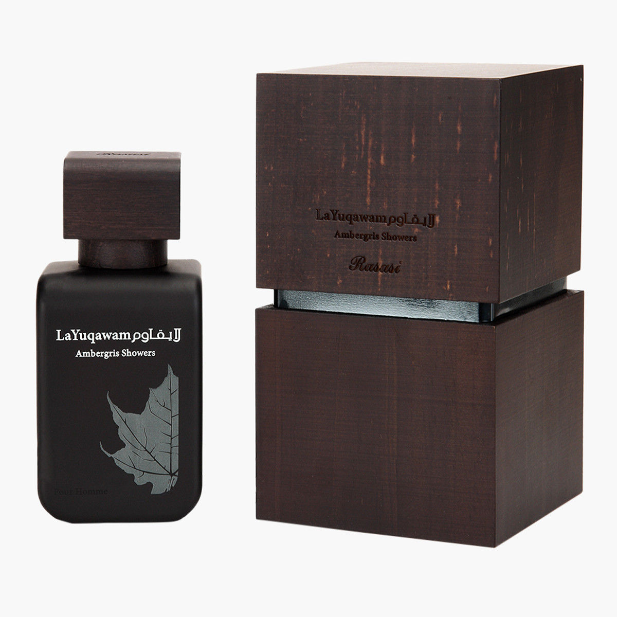 Rasasi La Yuqawam Ambergris Showers Eau De Parfum for Men - 70 ml-beautyandpersonalcare-fragrance-men-image-2