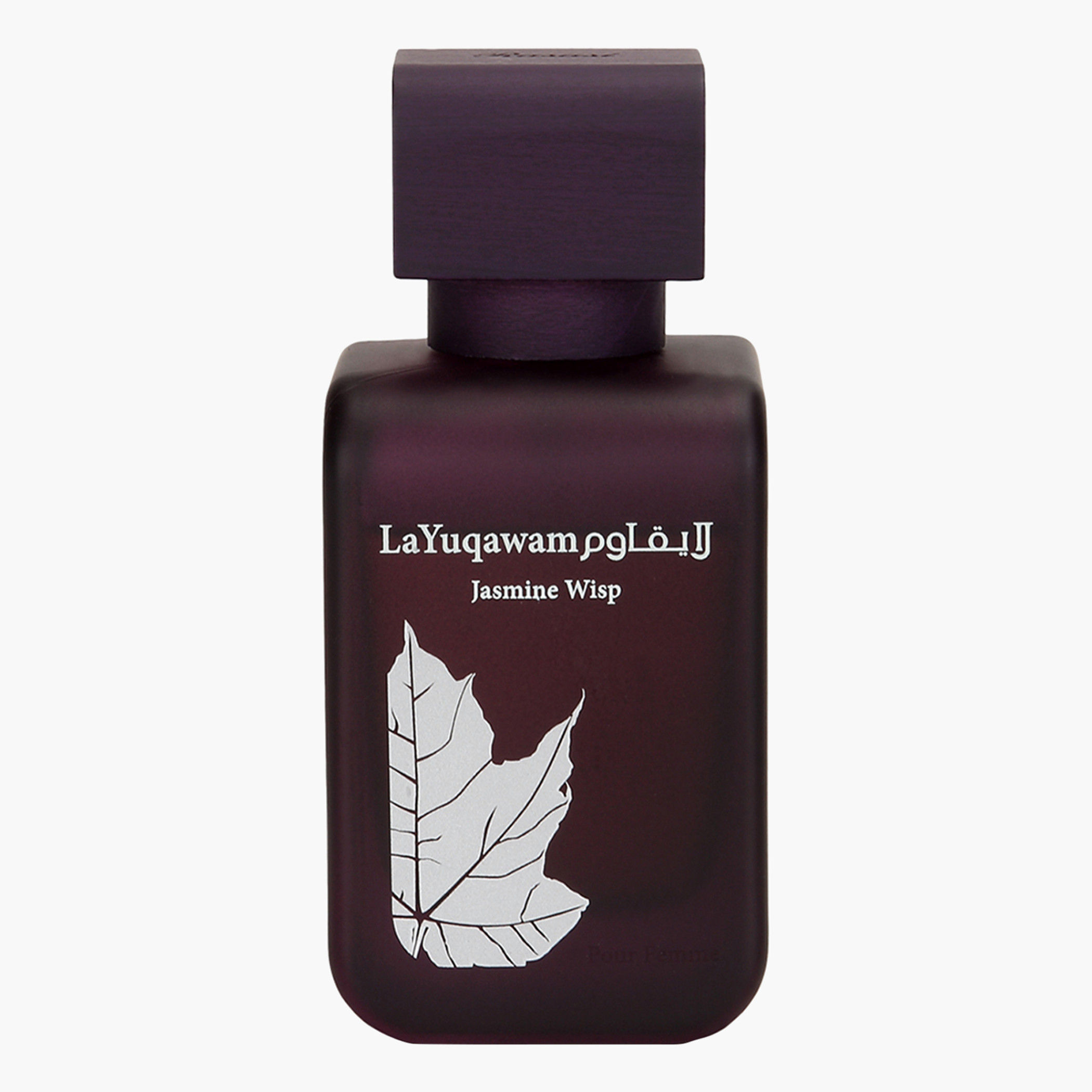 Rasasi La Yuqawam Jasmine Wisp Eau De Parfum For Women - 75 ml-beautyandpersonalcare-fragrance-women-image-1