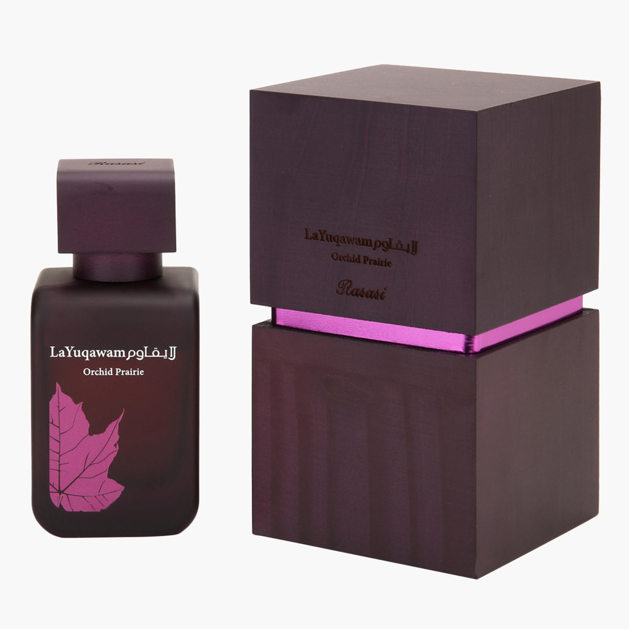Rasasi La Yuqawam Orchid Prairie Eau de Parfum for Women - 75 ml-beautyandpersonalcare-fragrance-women-image-2