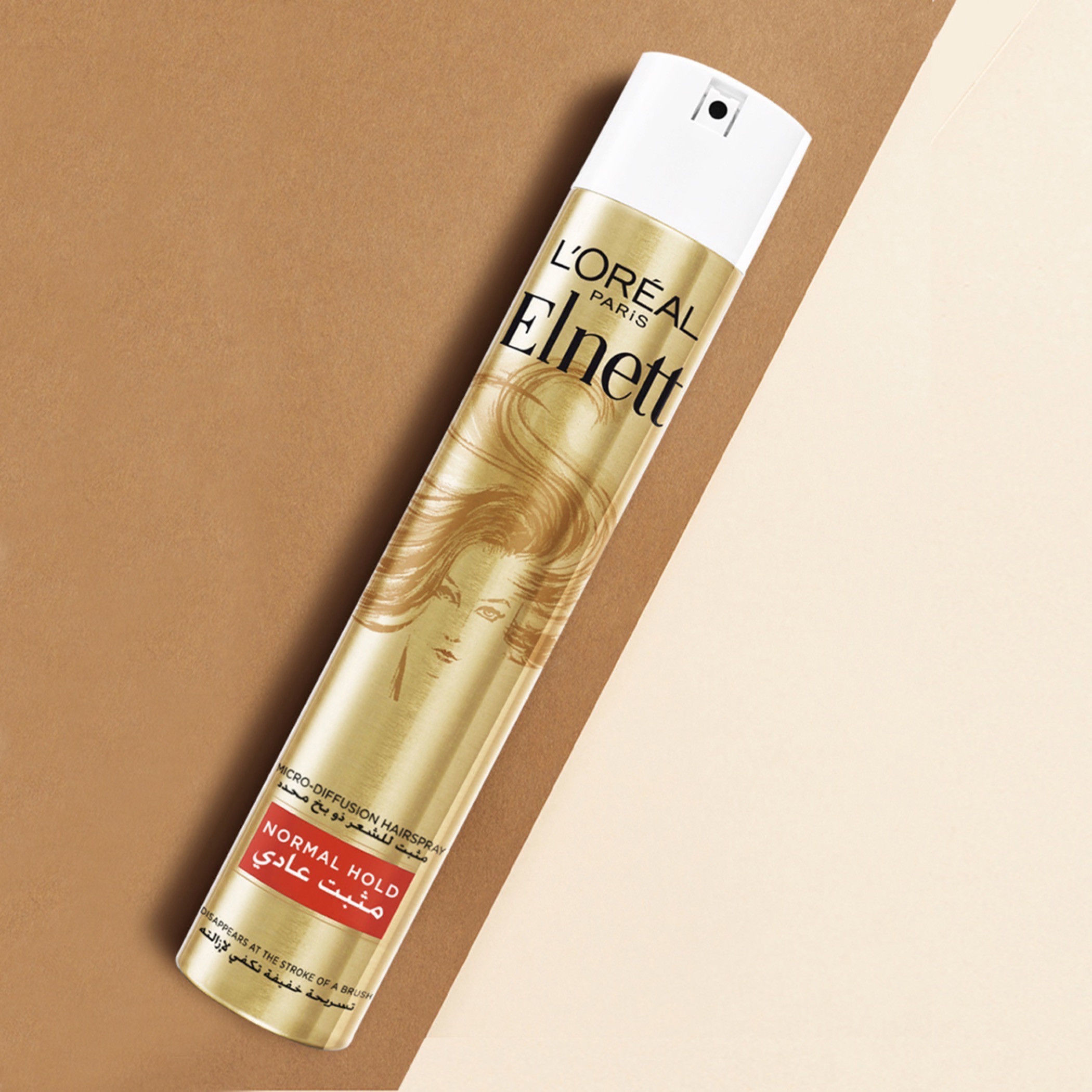 بخاخ مثبت للشعر النت من لوريال باريس- 400 مل-beautyandpersonalcare-hair-hairstyling-hairsprays-image-3