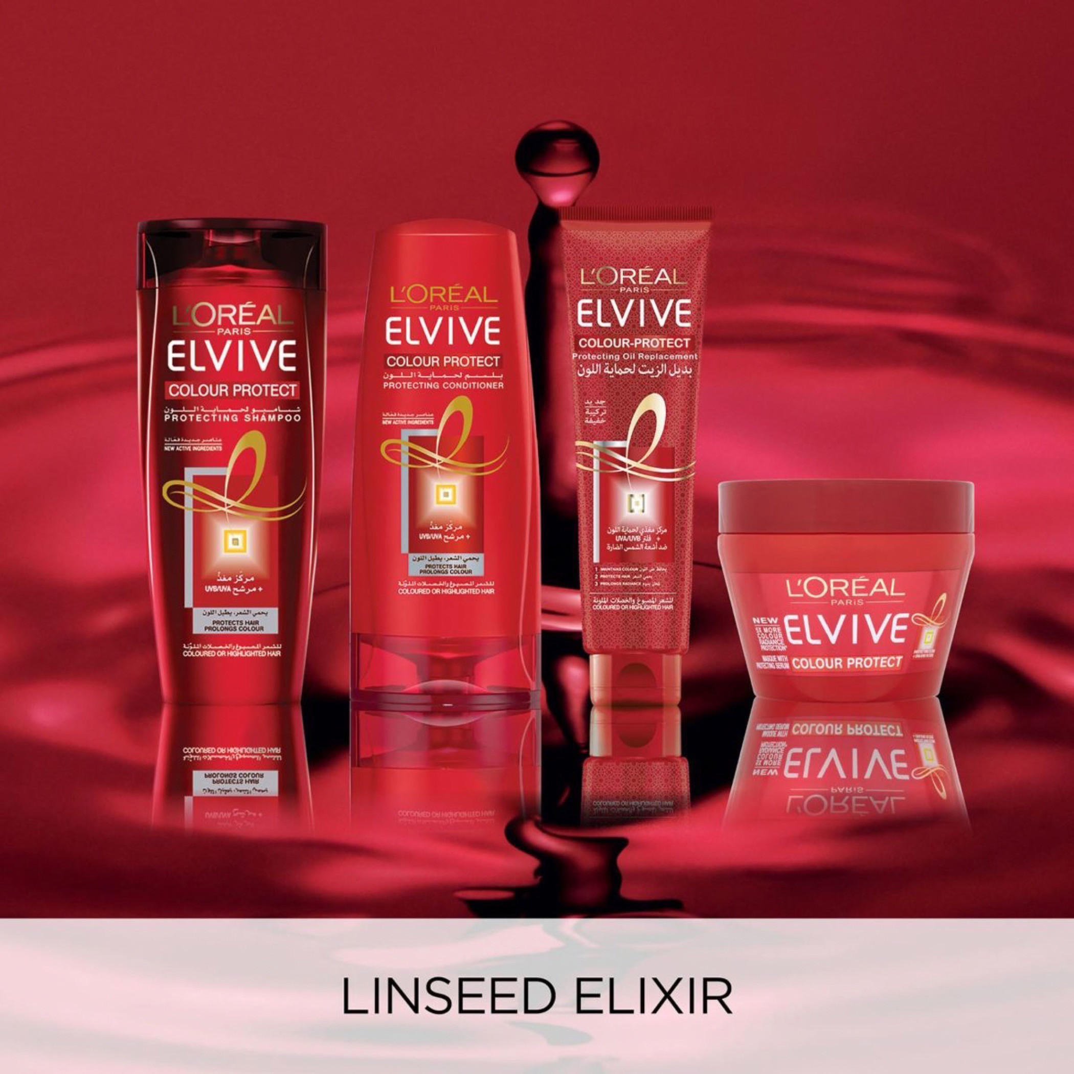 L'Oréal Paris Elvive Colour Protect Shampoo - 200 ml-beautyandpersonalcare-hair-haircare-shampoos-image-3