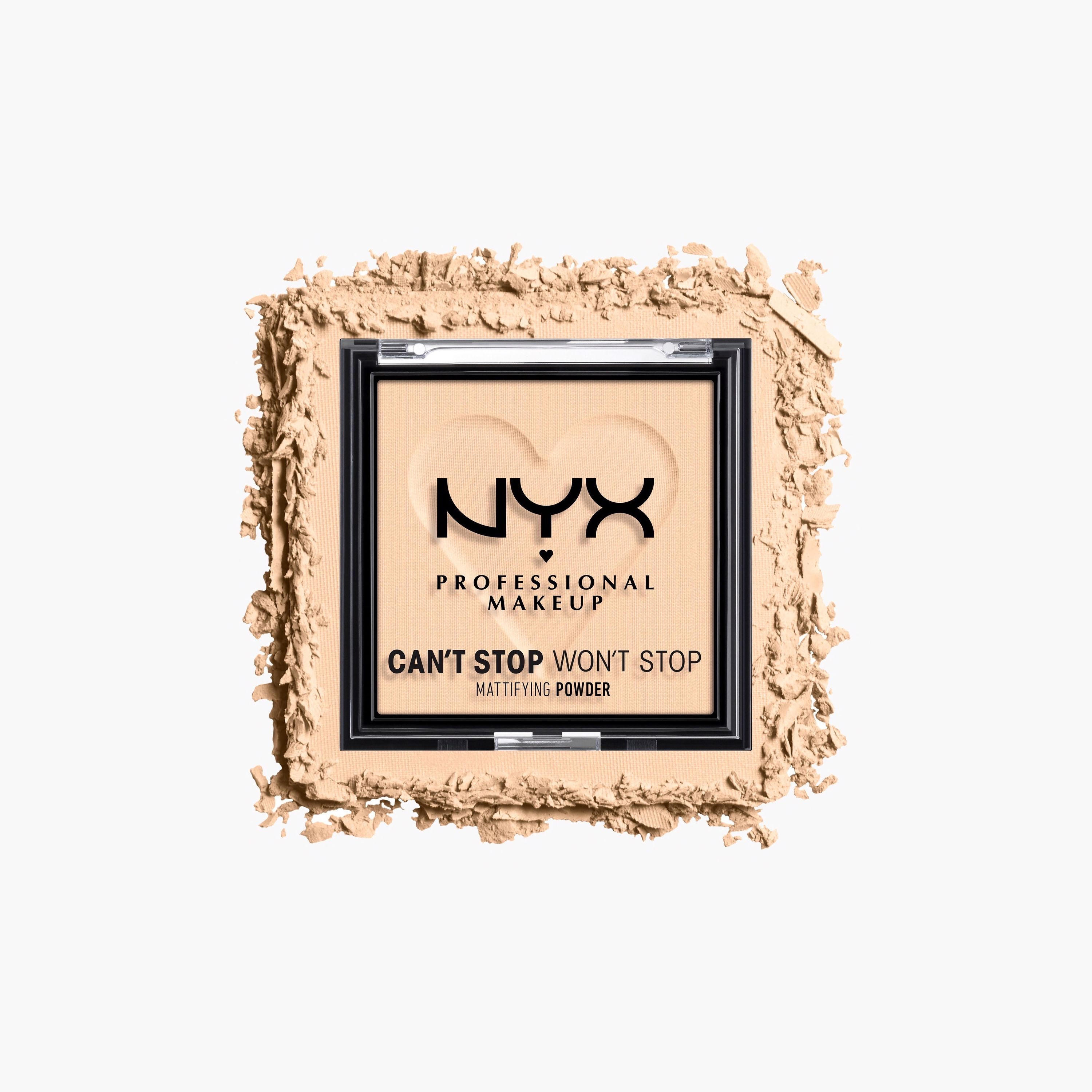 NYX Professional Makeup Can't Stop Won't Stop Mattifying Powder-beautyandpersonalcare-makeup-face-facepowders-image-1