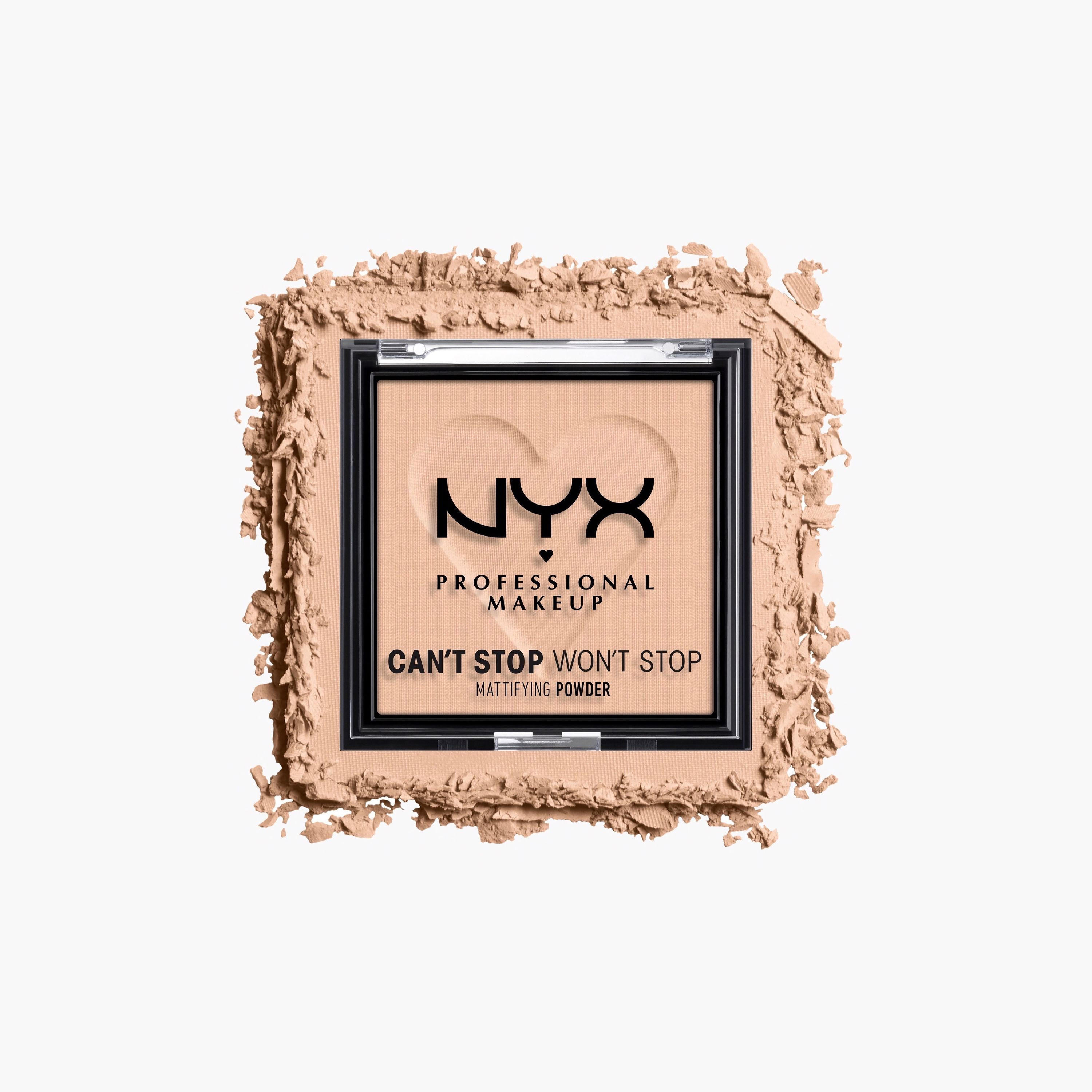 NYX Professional Makeup Can't Stop Won't Stop Mattifying Powder-beautyandpersonalcare-makeup-face-facepowders-image-1