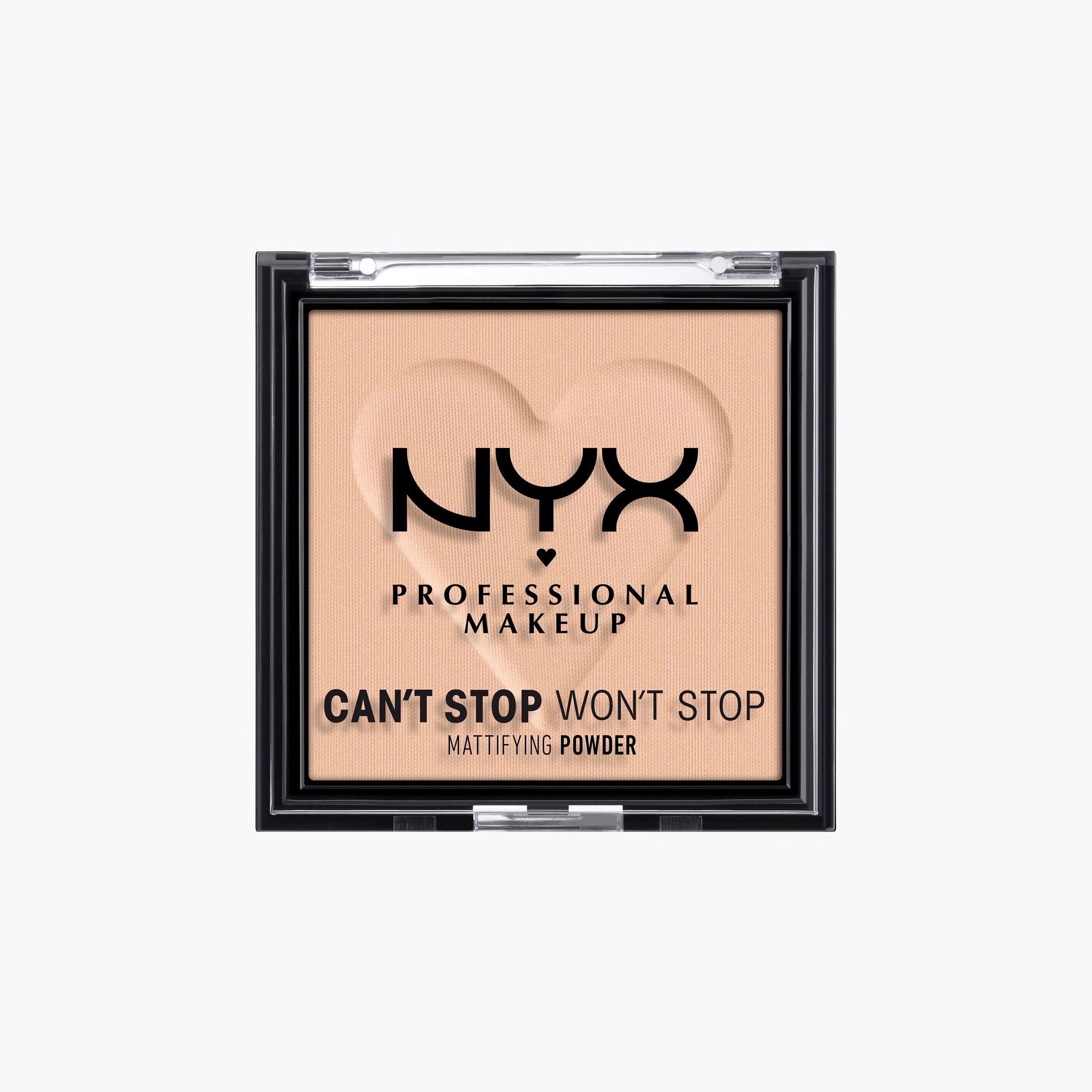 NYX Professional Makeup Can't Stop Won't Stop Mattifying Powder-beautyandpersonalcare-makeup-face-facepowders-image-2