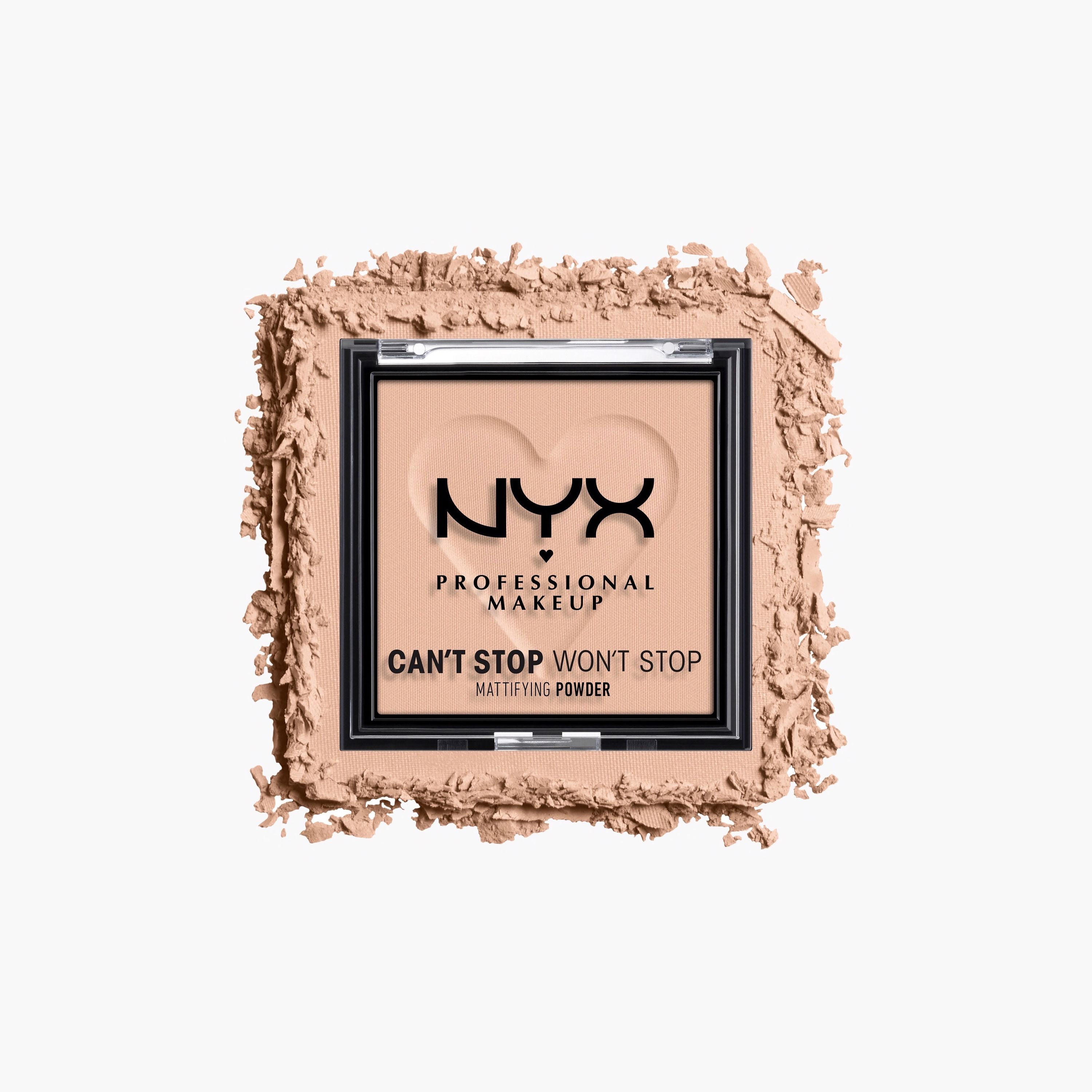 NYX Professional Makeup Can't Stop Won't Stop Mattifying Powder-beautyandpersonalcare-makeup-face-facepowders-image-1