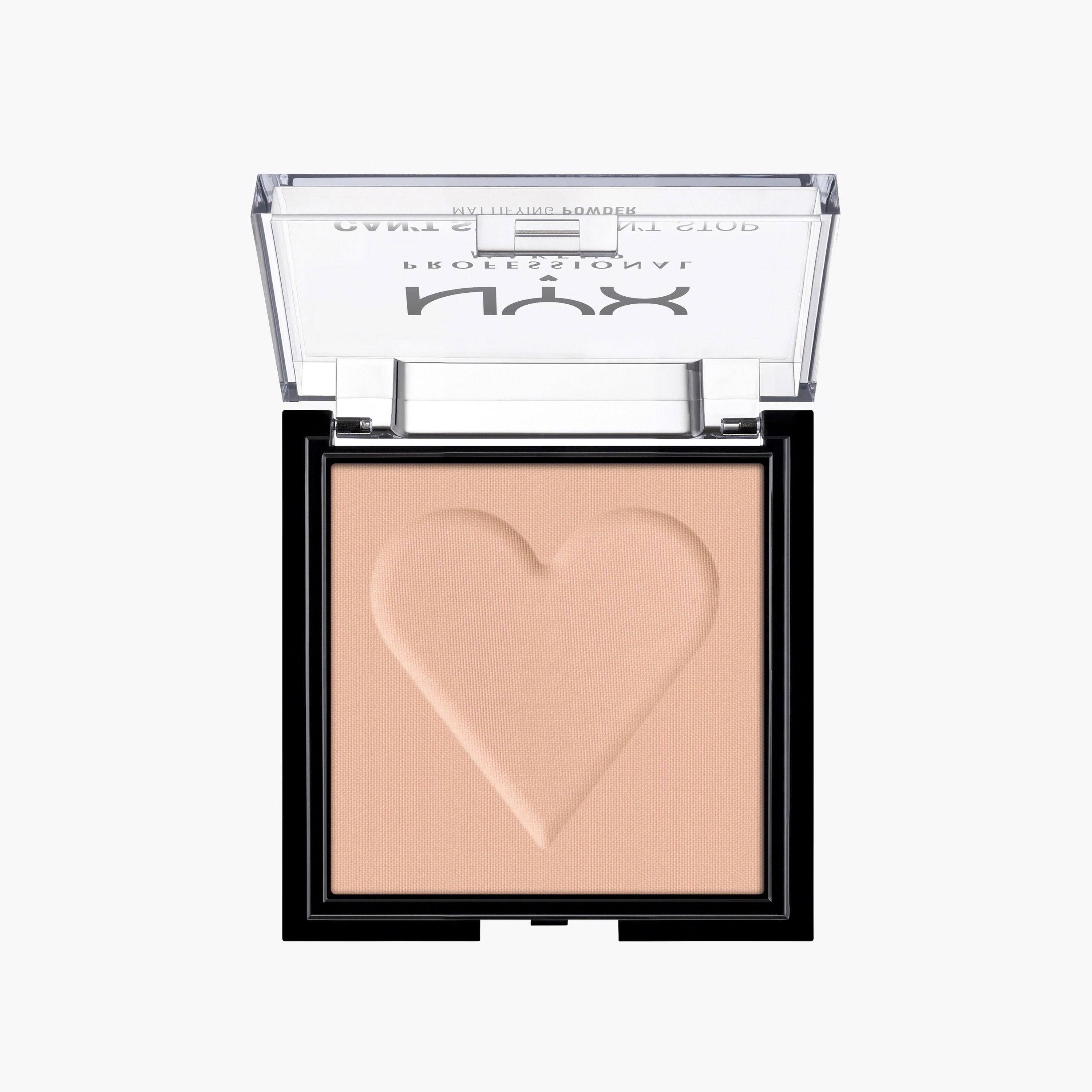 بودرة كانت ستوب وونت ستوب من إن واي إكس بروفيشنال ميك أب-beautyandpersonalcare-makeup-face-facepowders-image-3