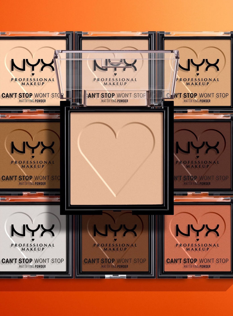 بودرة كانت ستوب وونت ستوب من إن واي إكس بروفيشنال ميك أب-beautyandpersonalcare-makeup-face-facepowders-image-4