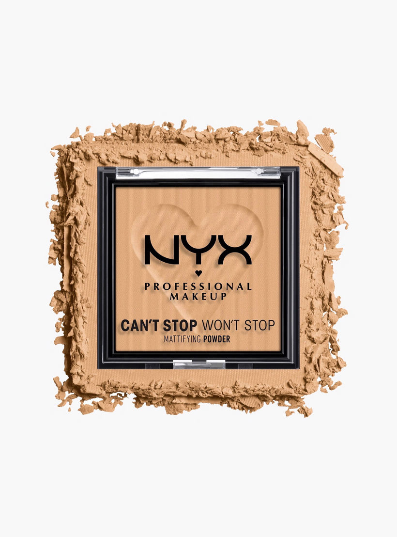 بودرة كانت ستوب وونت ستوب من إن واي إكس بروفيشنال ميك أب-beautyandpersonalcare-makeup-face-facepowders-image-1