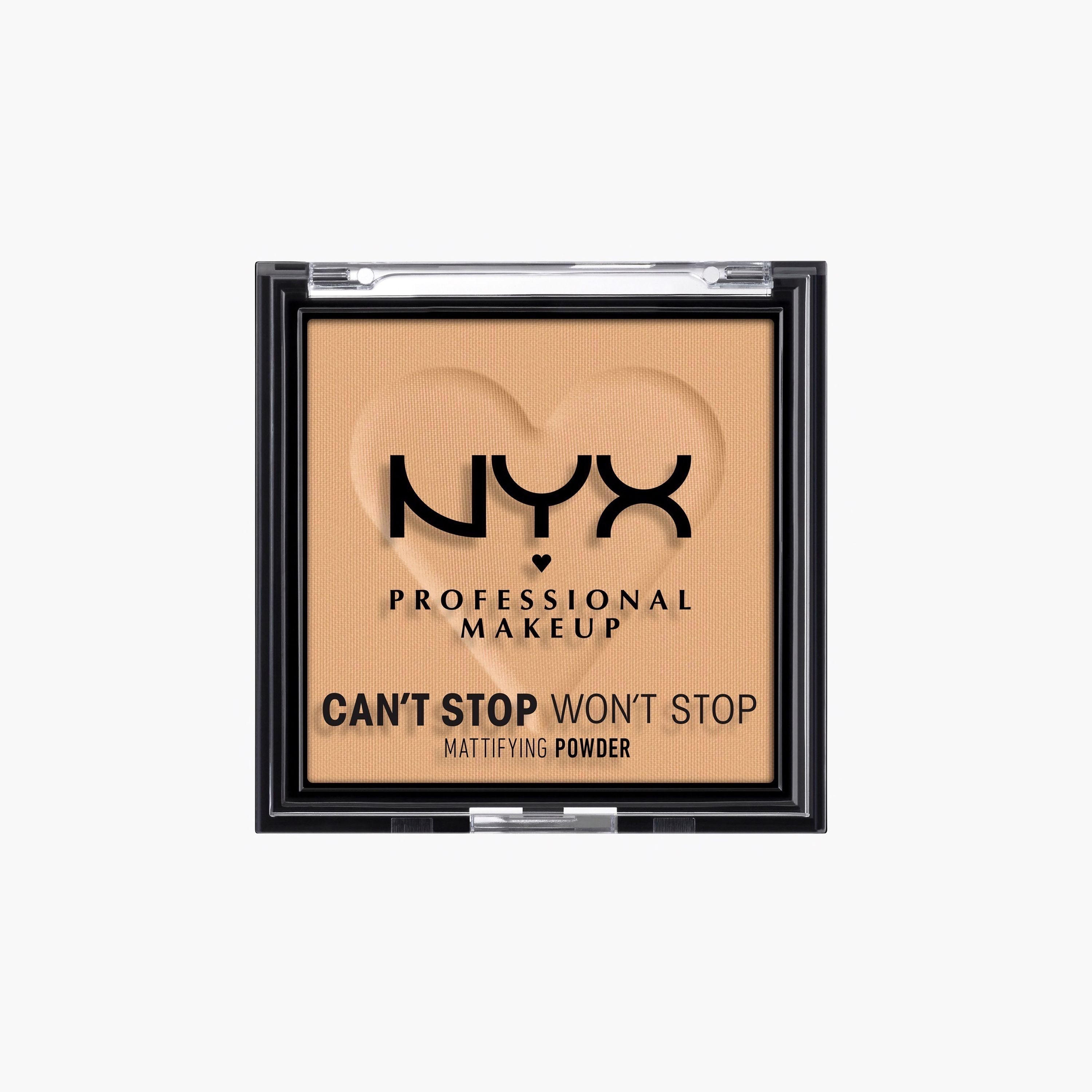 NYX Professional Makeup Can't Stop Won't Stop Mattifying Powder-beautyandpersonalcare-makeup-face-facepowders-image-2