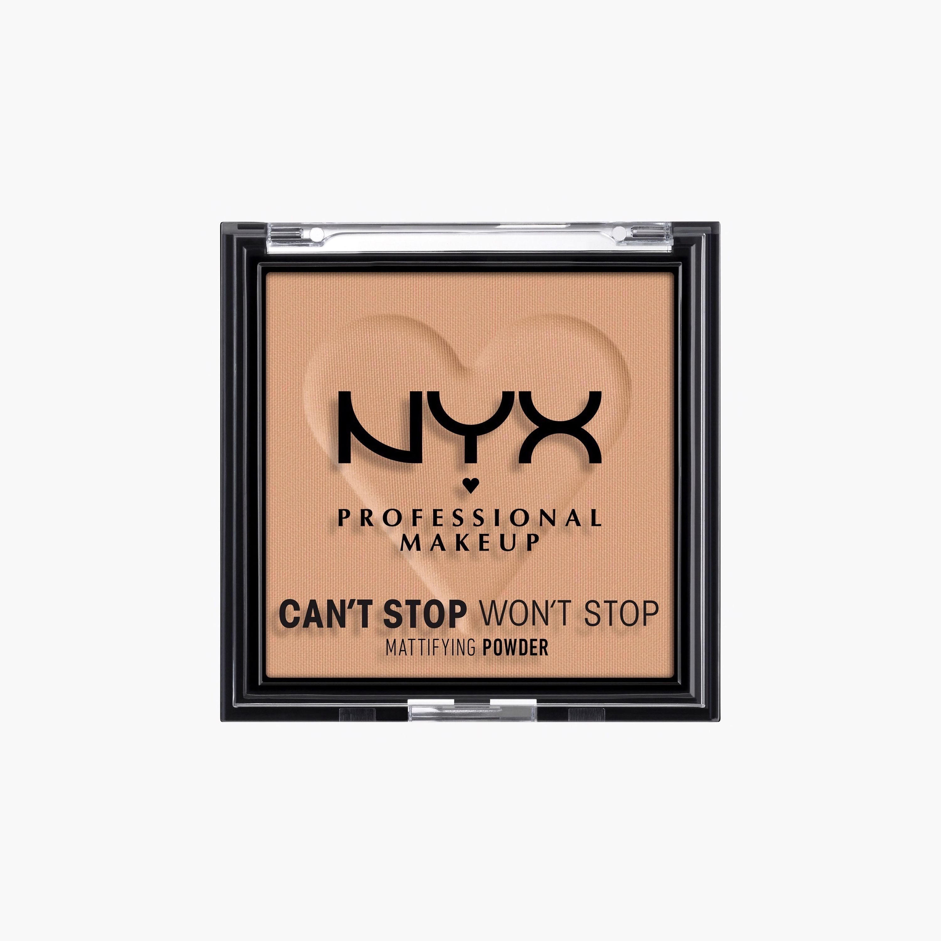 بودرة كانت ستوب وونت ستوب من إن واي إكس بروفيشنال ميك أب-beautyandpersonalcare-makeup-face-facepowders-image-2
