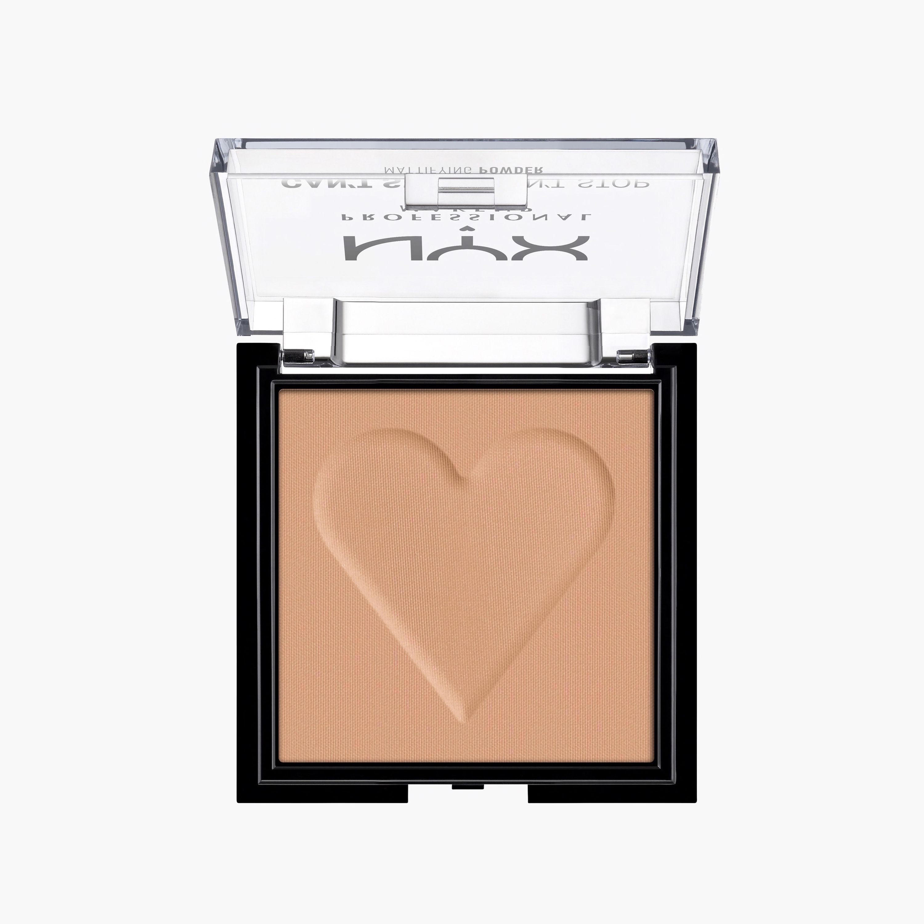 بودرة كانت ستوب وونت ستوب من إن واي إكس بروفيشنال ميك أب-beautyandpersonalcare-makeup-face-facepowders-image-3