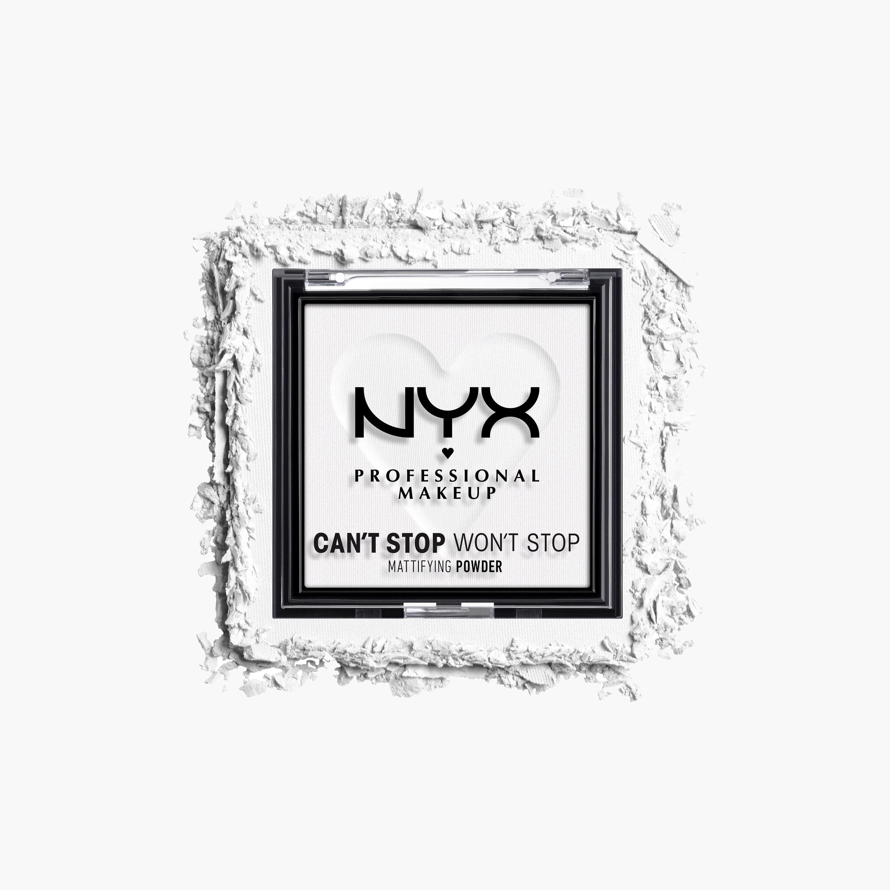 NYX Professional Makeup Can't Stop Won't Stop Mattifying Powder-beautyandpersonalcare-makeup-face-facepowders-image-1