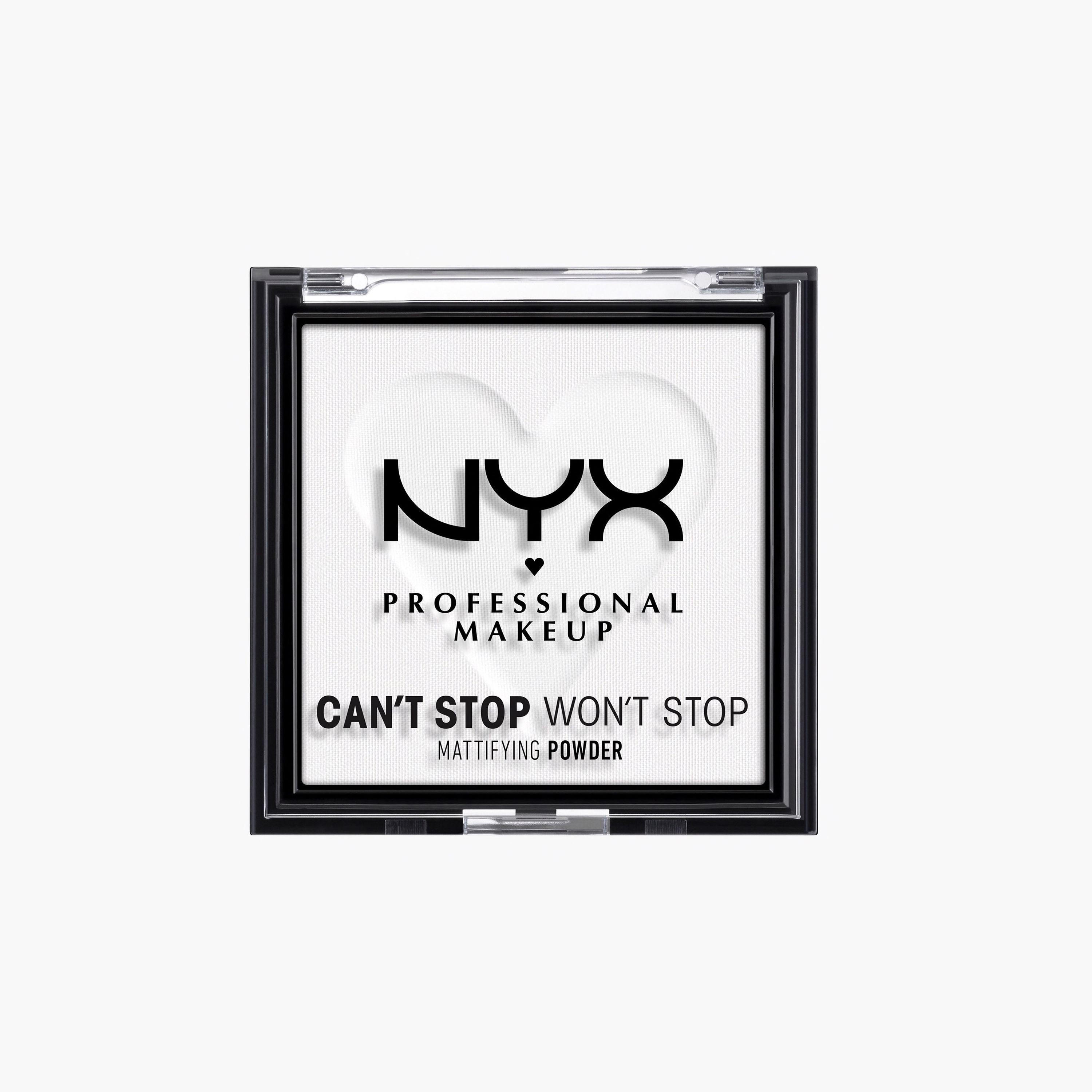 NYX Professional Makeup Can't Stop Won't Stop Mattifying Powder-beautyandpersonalcare-makeup-face-facepowders-image-2