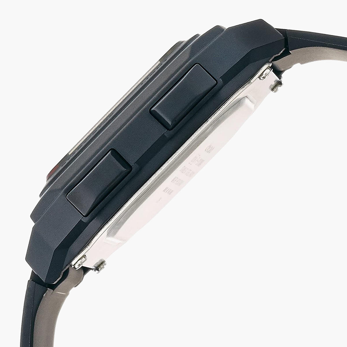 Casio Women Black Digital Resin Strap Watch - F-201WA-9ADF-women-watchesandjewellery-watches-image-4