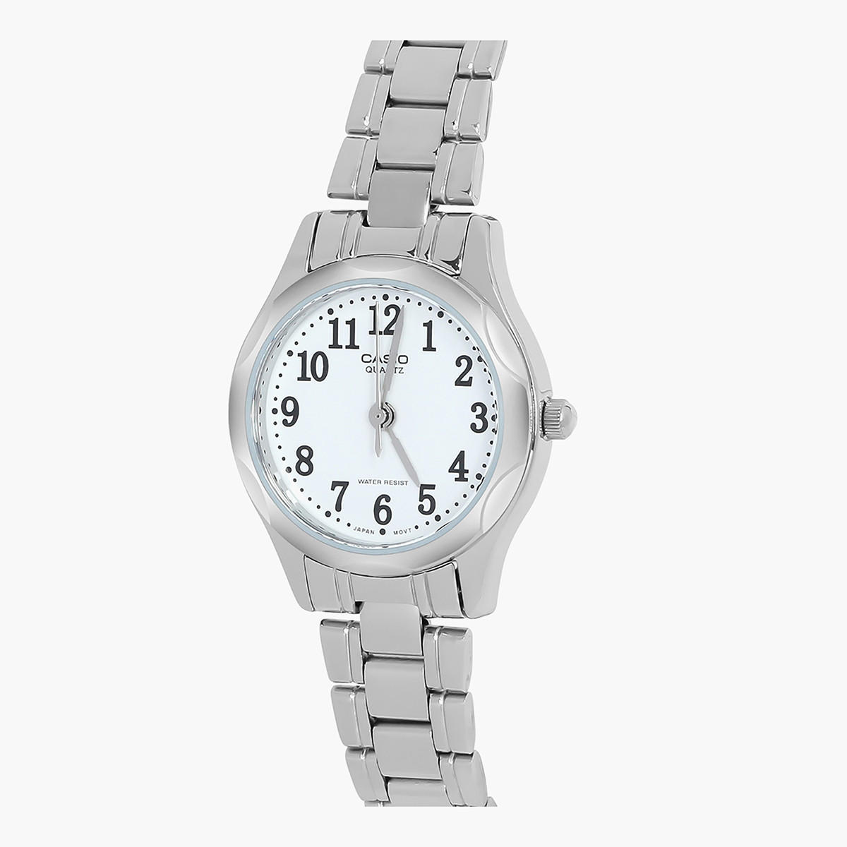 Casio Women Silver Analog Stainless Steel Strap Watch - LTP-1275D-7BDF-women-watchesandjewellery-watches-image-3
