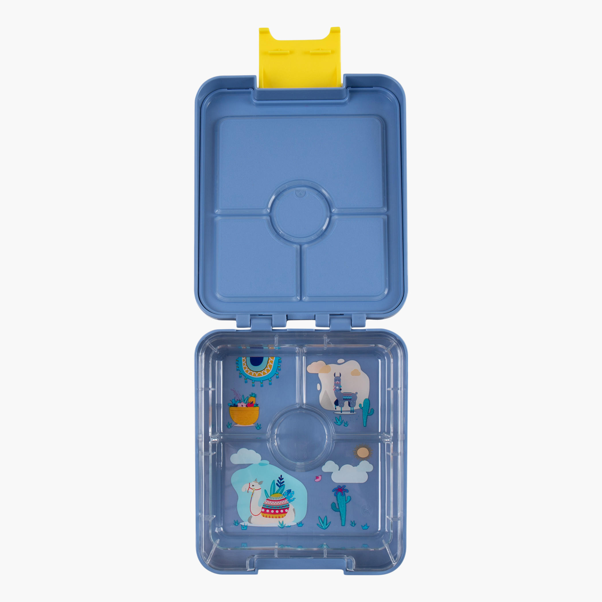 Citron Batman Print Snack Box-school-lunchessentials-lunchboxes-image-3