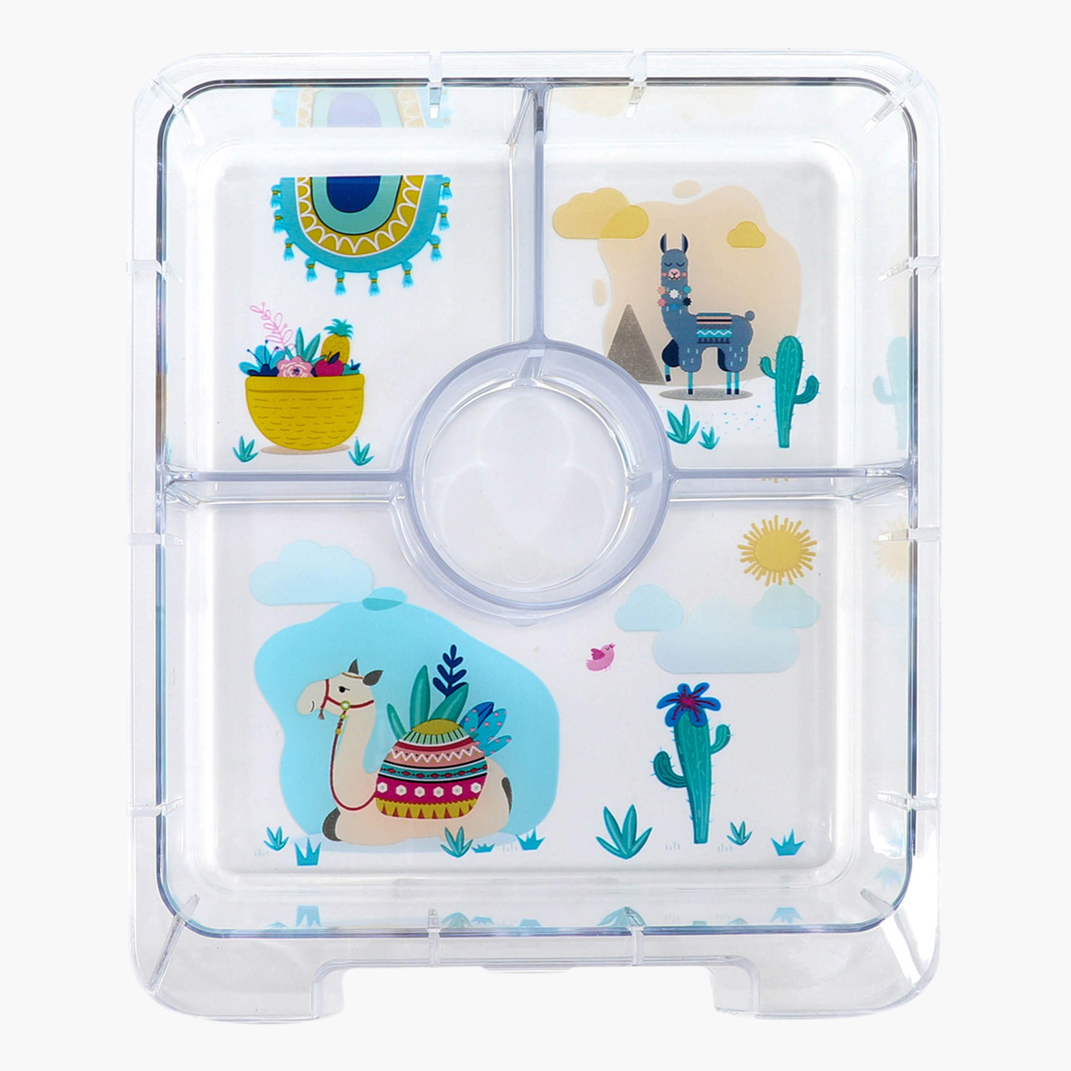 صندوق وجبات خفيفة بطبعات باتمان من سيترون-school-lunchessentials-lunchboxes-image-4