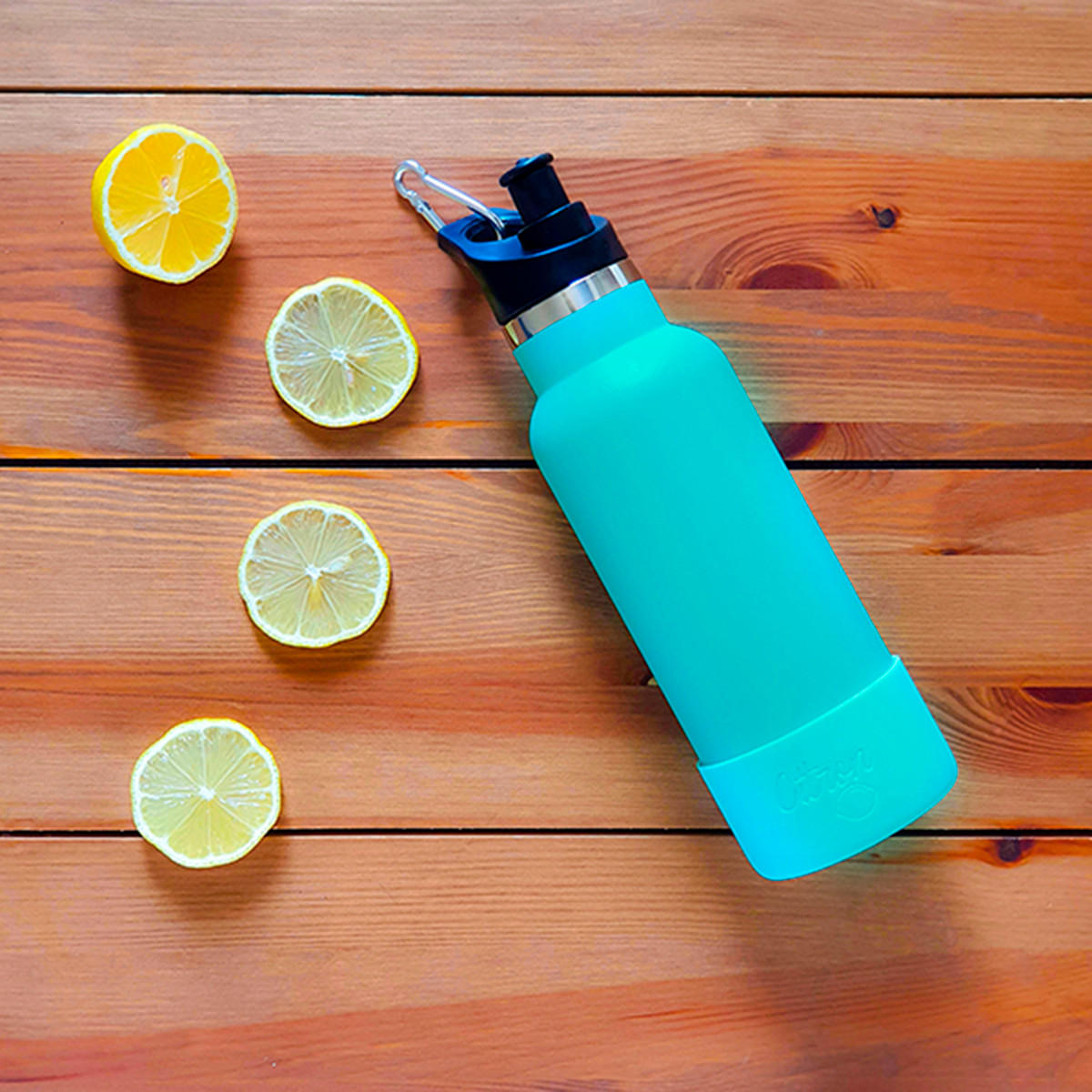 قارورة مياه سادة بجدار عازل مزدوج من سيترون - 500 مل-school-waterbottles-image-6