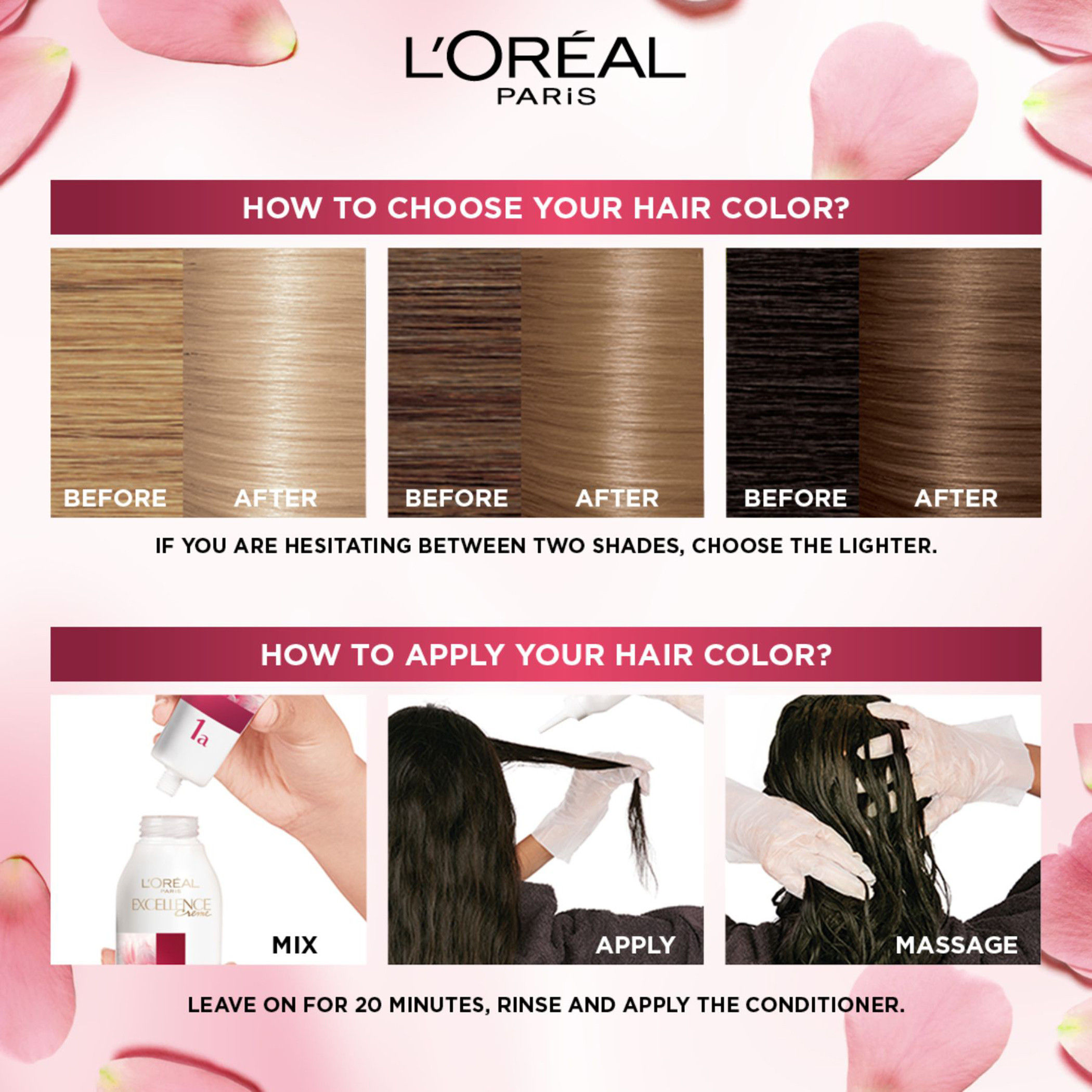 صبغة شعر أشقر رمادي فاتح جدا 9.1 إكسيلينس من لوريال باريس-beautyandpersonalcare-hair-hairstyling-haircolours-image-3