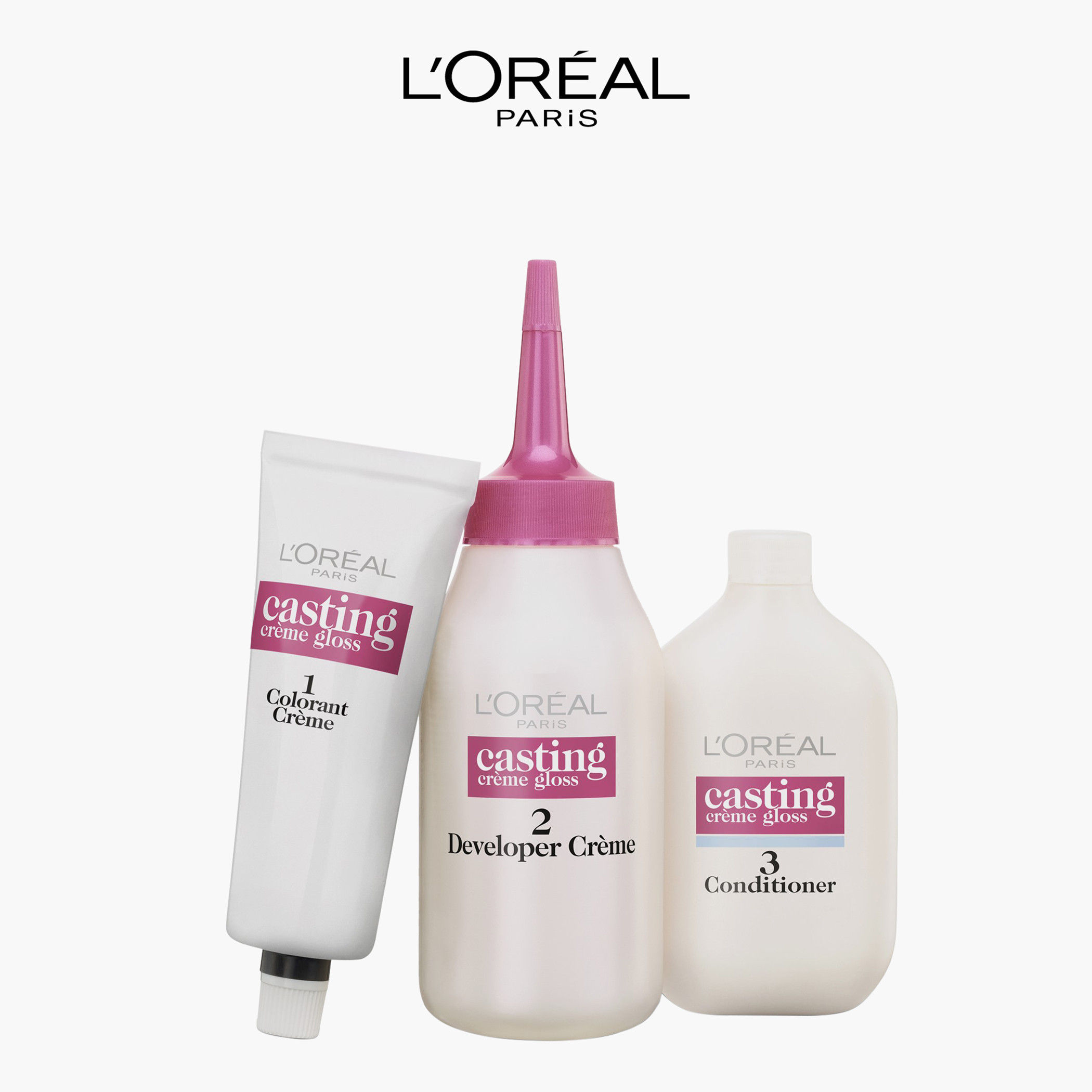 صبغة شعر بلون أوبورن 426 كاستينج كريم جلوس من لوريال باريس-beautyandpersonalcare-hair-hairstyling-haircolours-image-4