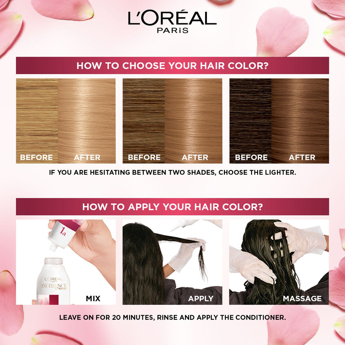 L'Oreal Paris Excellence 8.0 Light Blonde Hair Colour-beautyandpersonalcare-hair-hairstyling-haircolours-image-3
