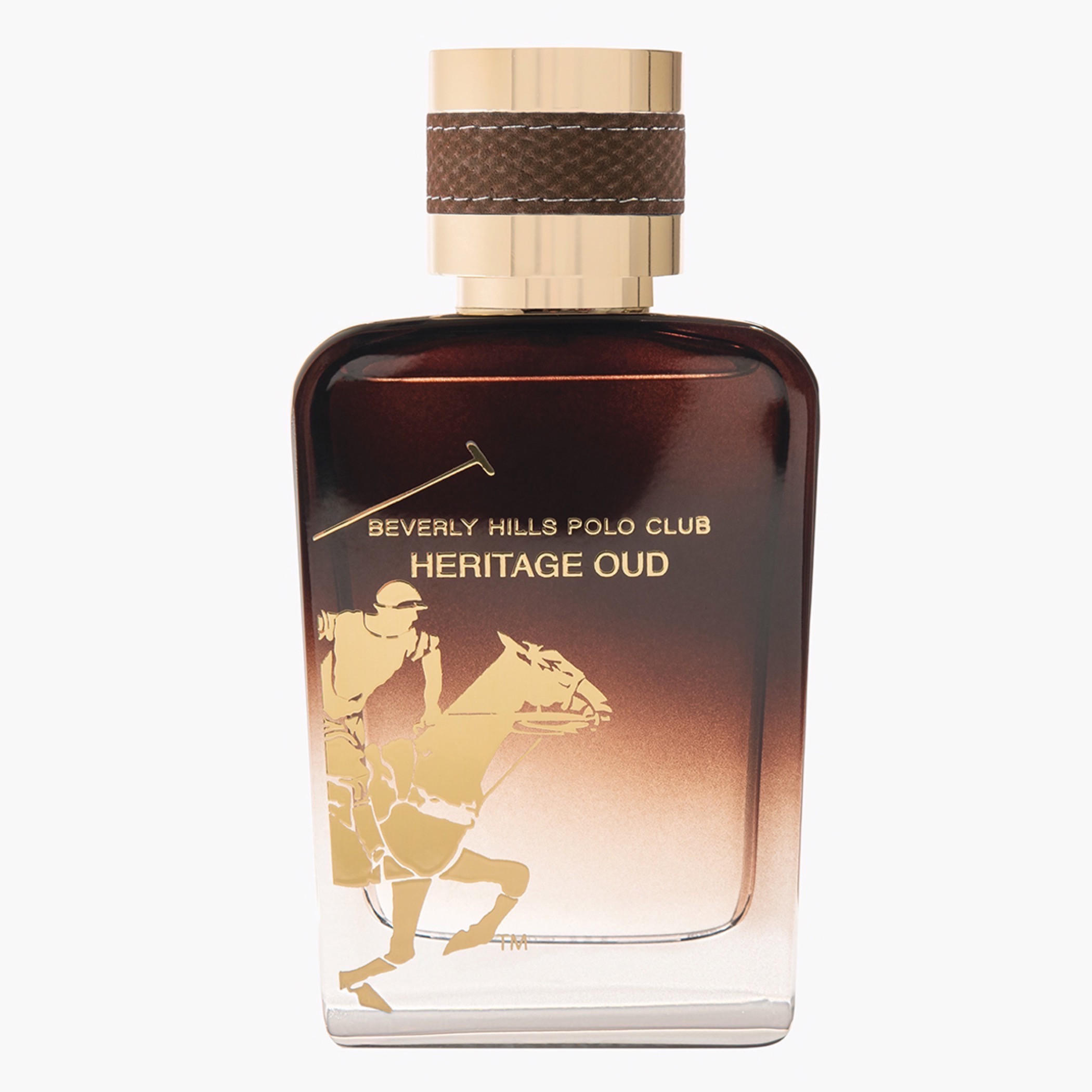 Beverly Hills Polo Club Heritage Oud Pour Homme - 100 ml-beautyandpersonalcare-fragrance-men-image-1