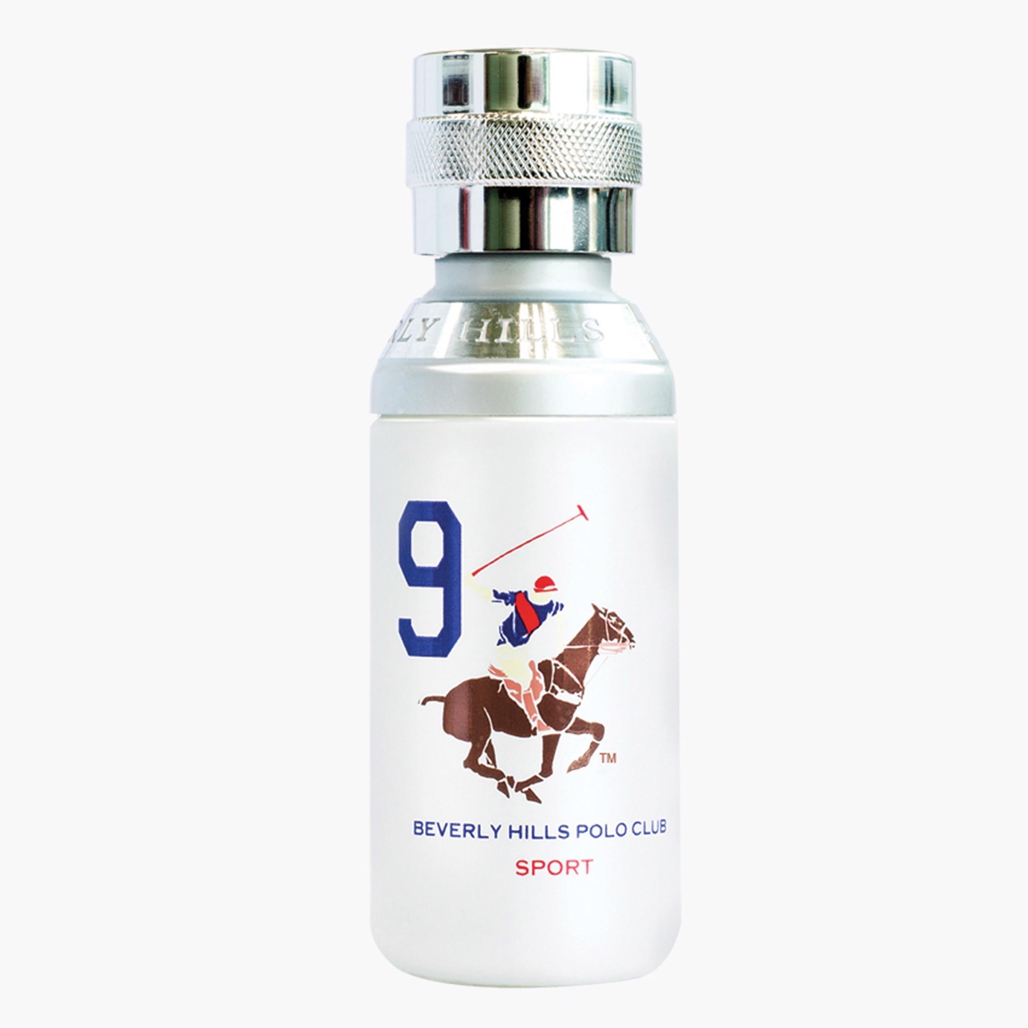 Beverly Hills Polo Club Sports Men Nine - 100 ml-beautyandpersonalcare-fragrance-men-image-1