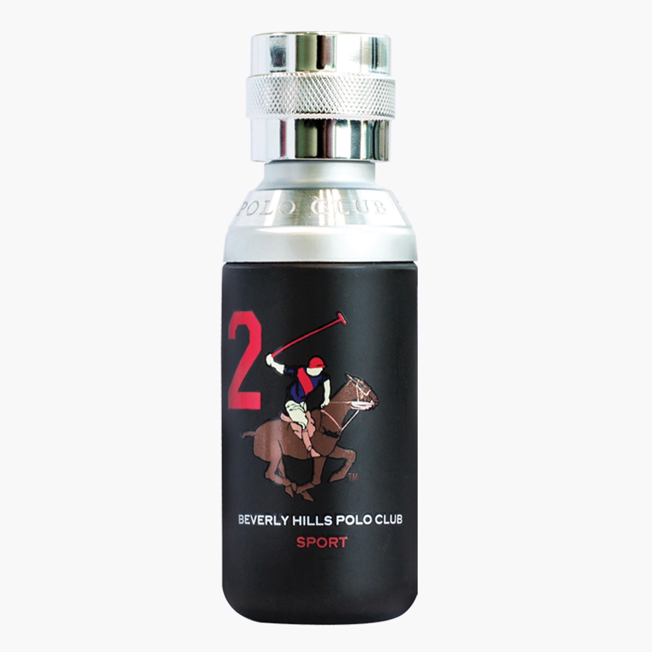 Beverly Hills Polo Club Sports 2 Eau de Toilette for Men - 100 ml-beautyandpersonalcare-fragrance-men-image-1