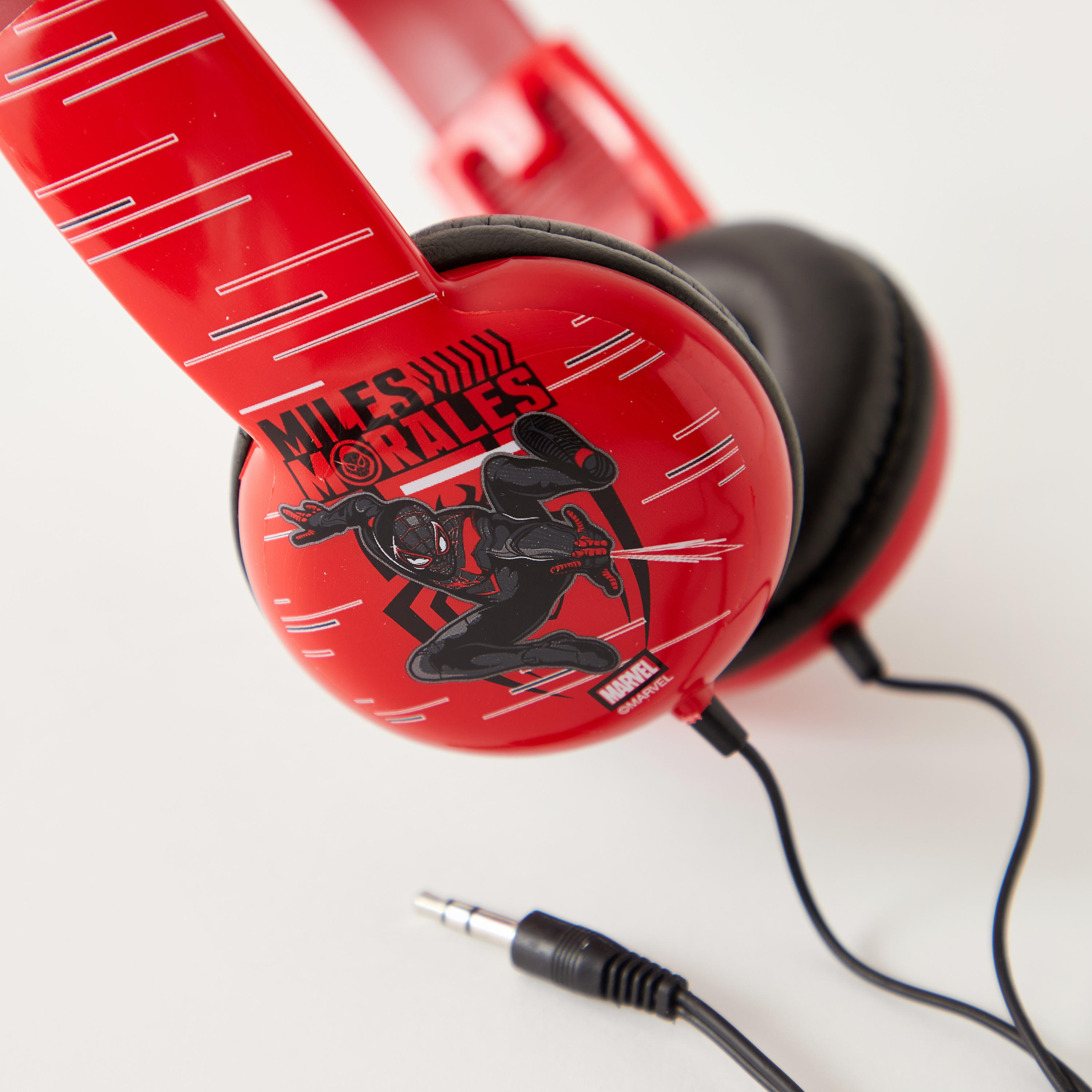 Warner Bros Spiderman Print Headphones-electronics-headphonesandearphones-image-2