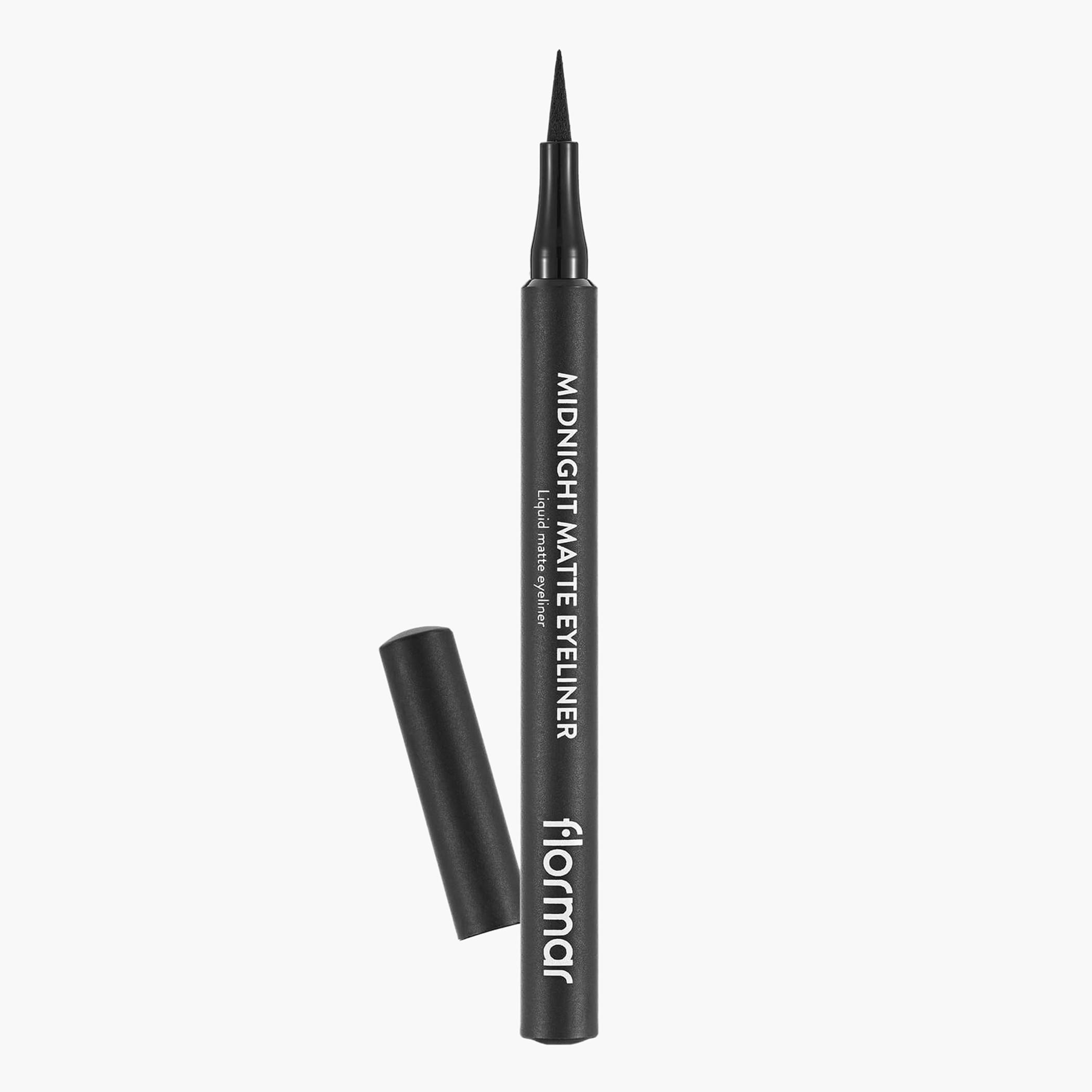 Flormar Midnight Matte Eyeliner-beautyandpersonalcare-makeup-eyes-eyeliners-image-1