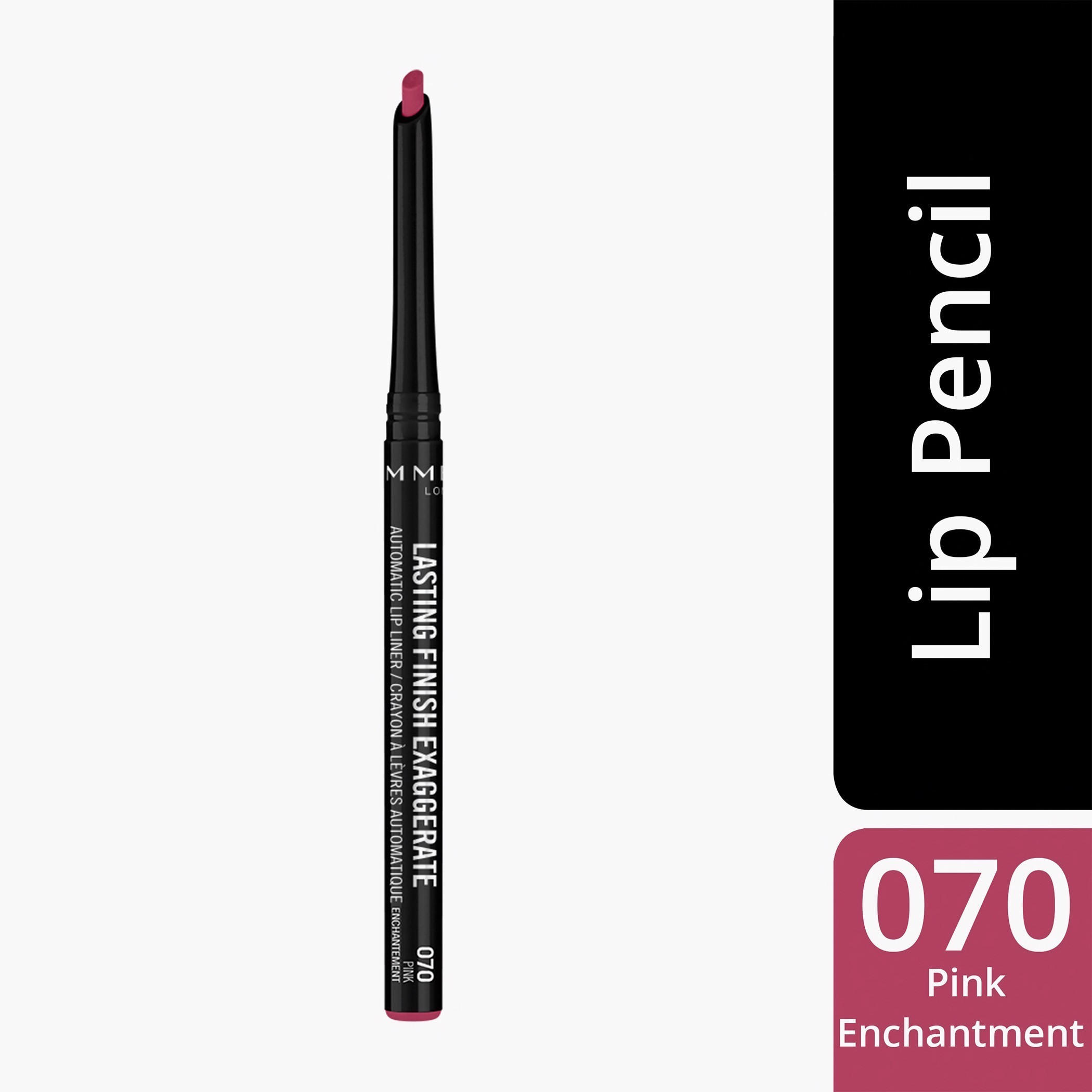 قلم شفاه لاستينج فينيش إكزاجيريت أوتوماتيك من ريميل - 0.25 جم-beautyandpersonalcare-makeup-lips-lipliners-image-1