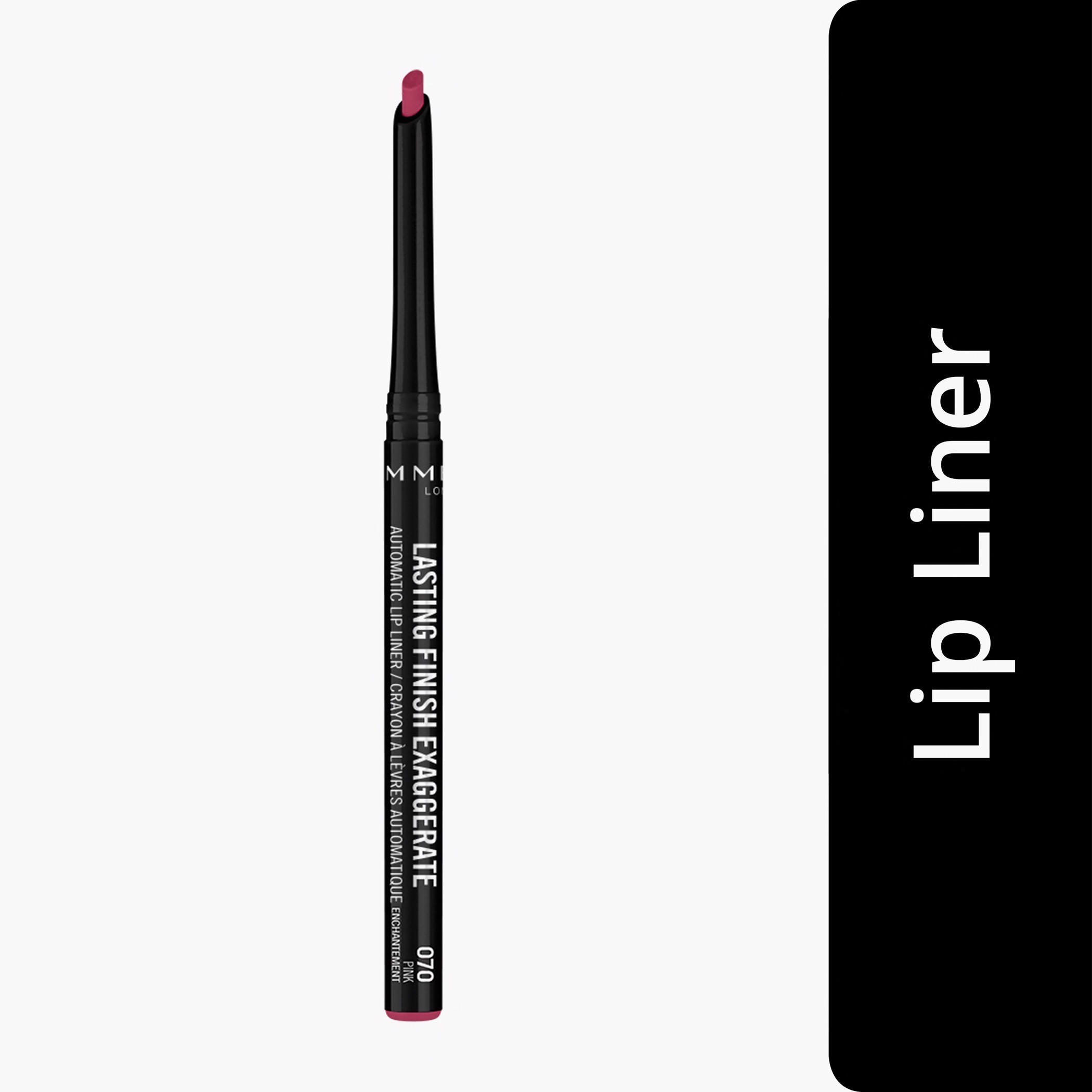 قلم شفاه لاستينج فينيش إكزاجيريت أوتوماتيك من ريميل - 0.25 جم-beautyandpersonalcare-makeup-lips-lipliners-image-2