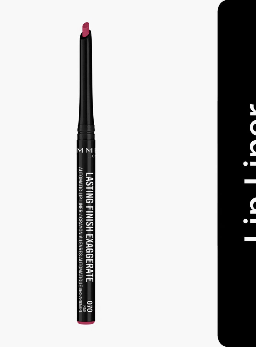 قلم شفاه لاستينج فينيش إكزاجيريت أوتوماتيك من ريميل - 0.25 جم-beautyandpersonalcare-makeup-lips-lipliners-image-2
