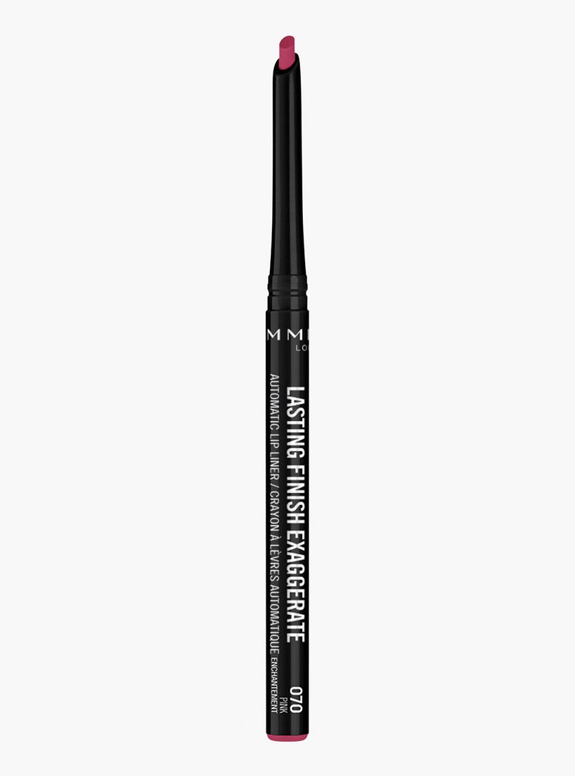 قلم شفاه لاستينج فينيش إكزاجيريت أوتوماتيك من ريميل - 0.25 جم-beautyandpersonalcare-makeup-lips-lipliners-image-4