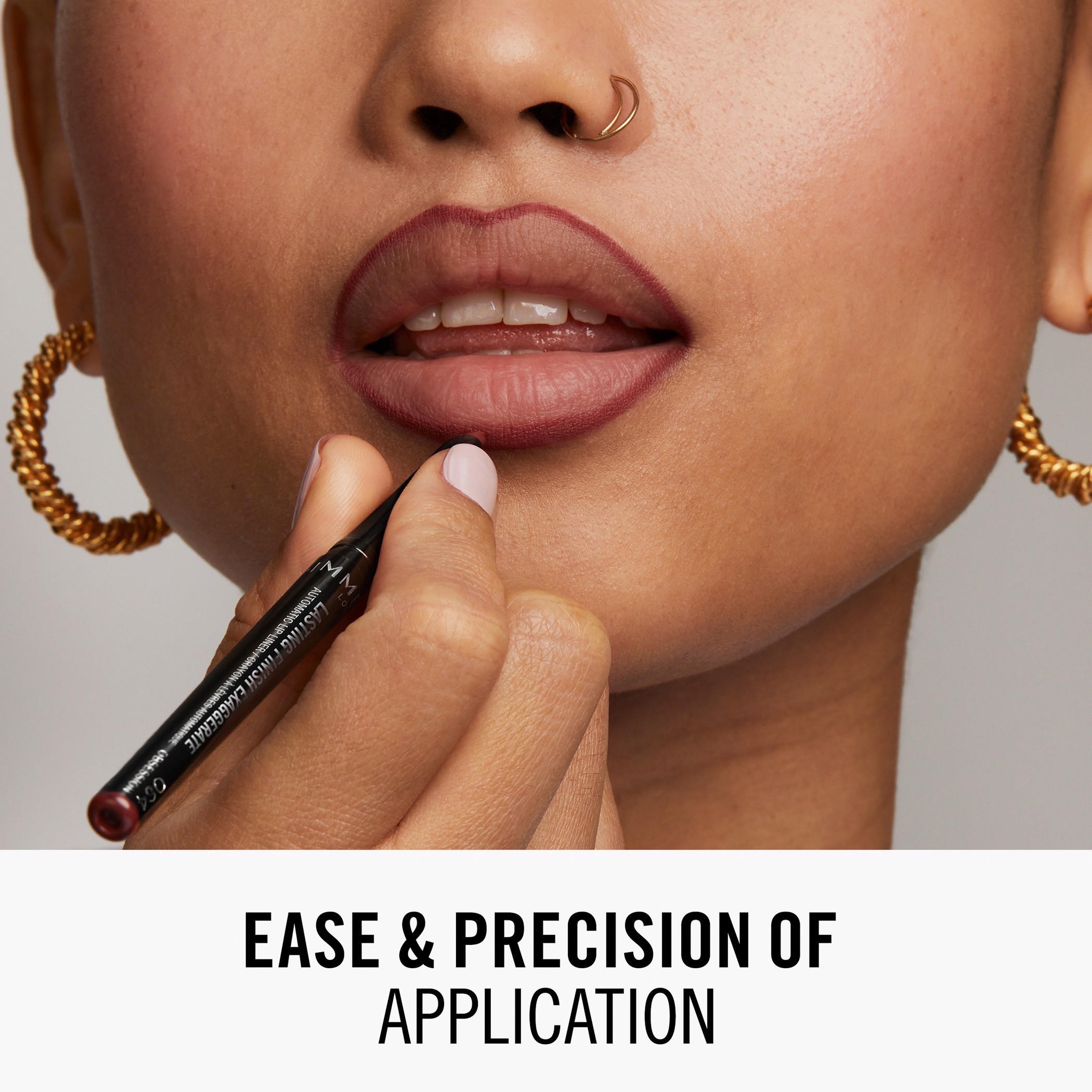قلم شفاه لاستينج فينيش إكزاجيريت أوتوماتيك من ريميل - 0.25 جم-beautyandpersonalcare-makeup-lips-lipliners-image-7