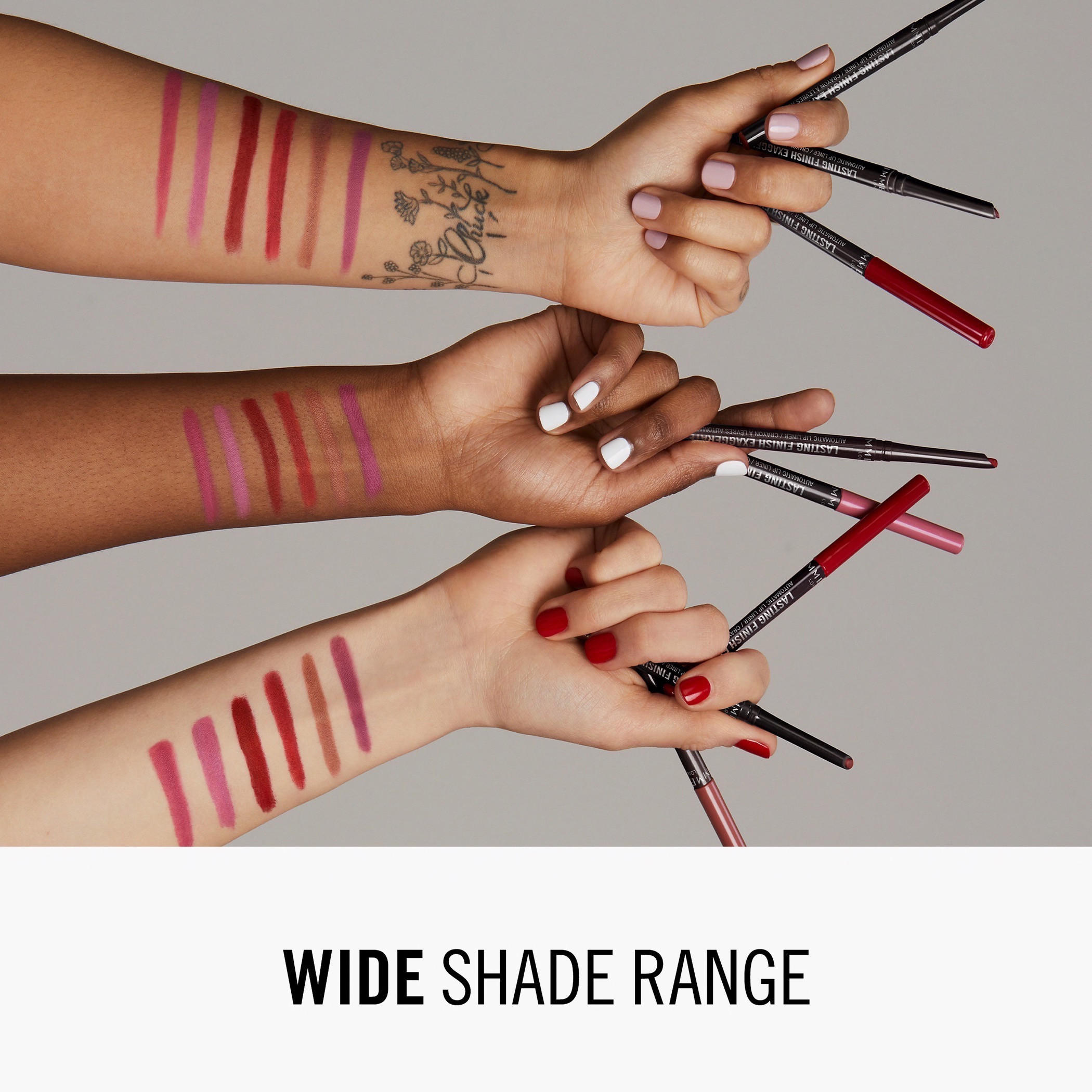 قلم شفاه لاستينج فينيش إكزاجيريت أوتوماتيك من ريميل - 0.25 جم-beautyandpersonalcare-makeup-lips-lipliners-image-9