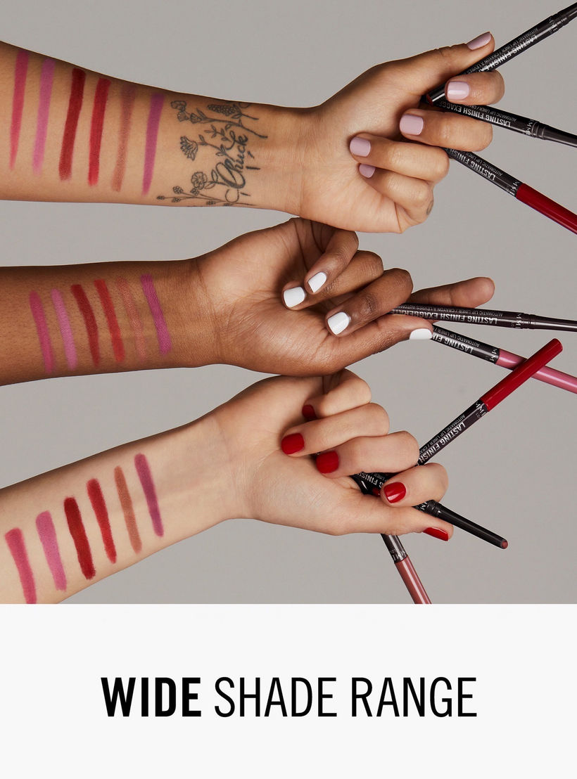 قلم شفاه لاستينج فينيش إكزاجيريت أوتوماتيك من ريميل - 0.25 جم-beautyandpersonalcare-makeup-lips-lipliners-image-9