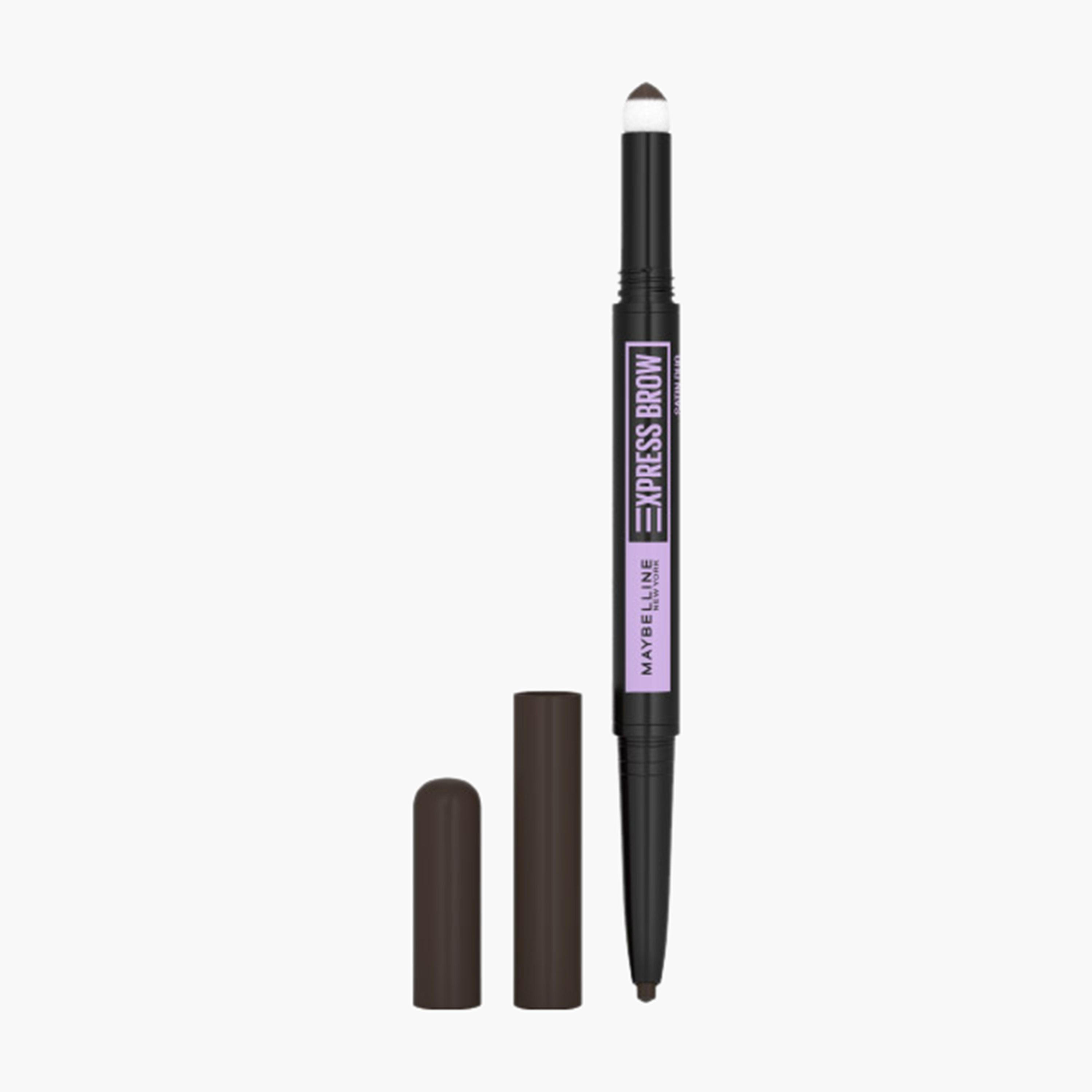 Maybelline New York Satin Duo NU 05 Eyebrow Pencil-beautyandpersonalcare-makeup-eyes-eyebrows-image-2